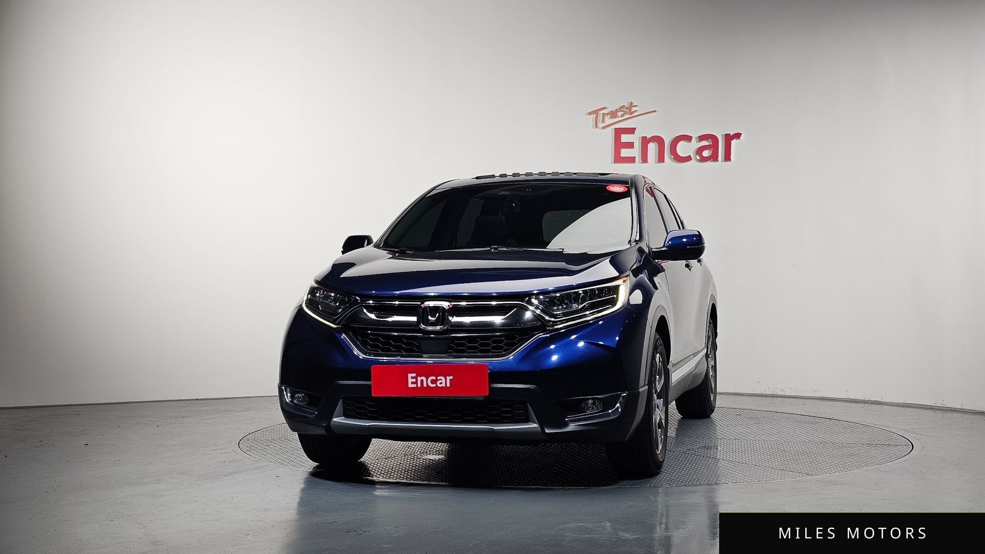 Honda CR-V 2019 — миниатюра 3