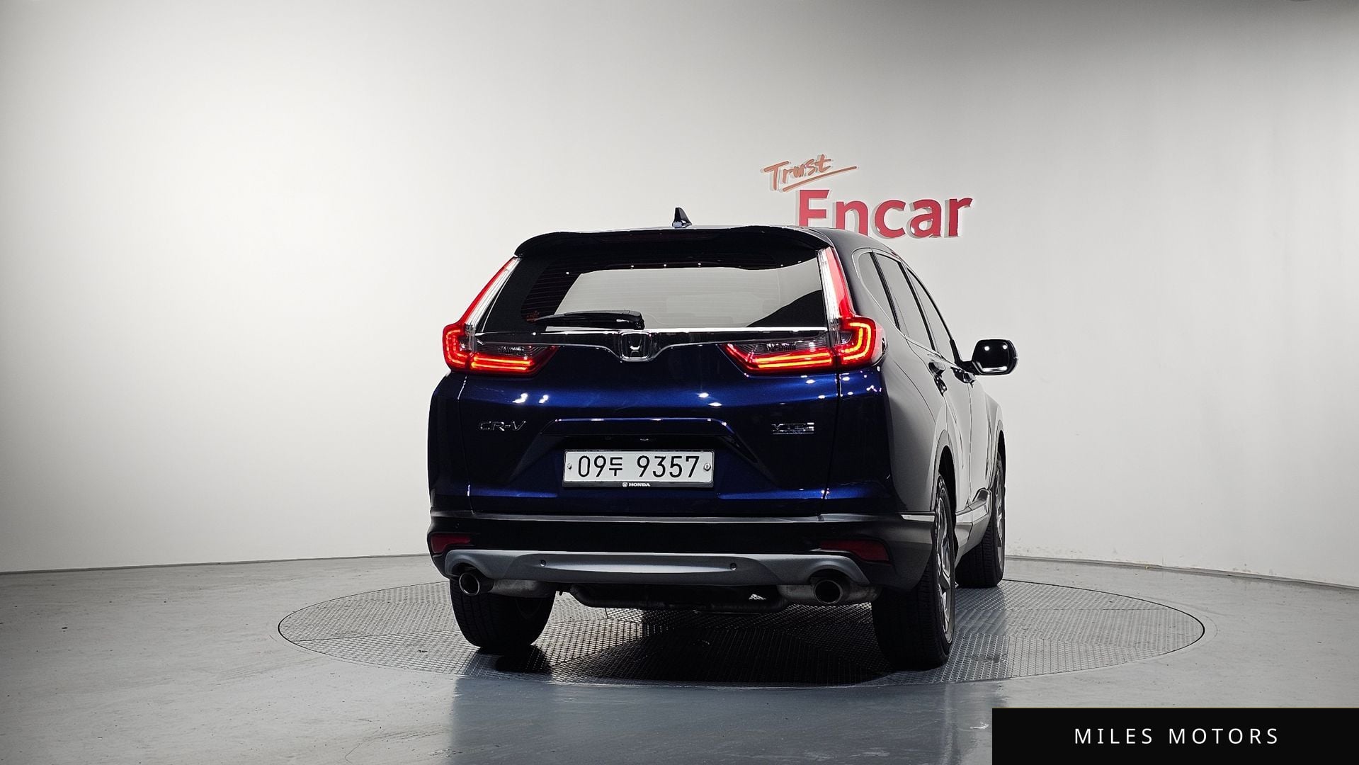 Honda CR-V 2019 — миниатюра 4
