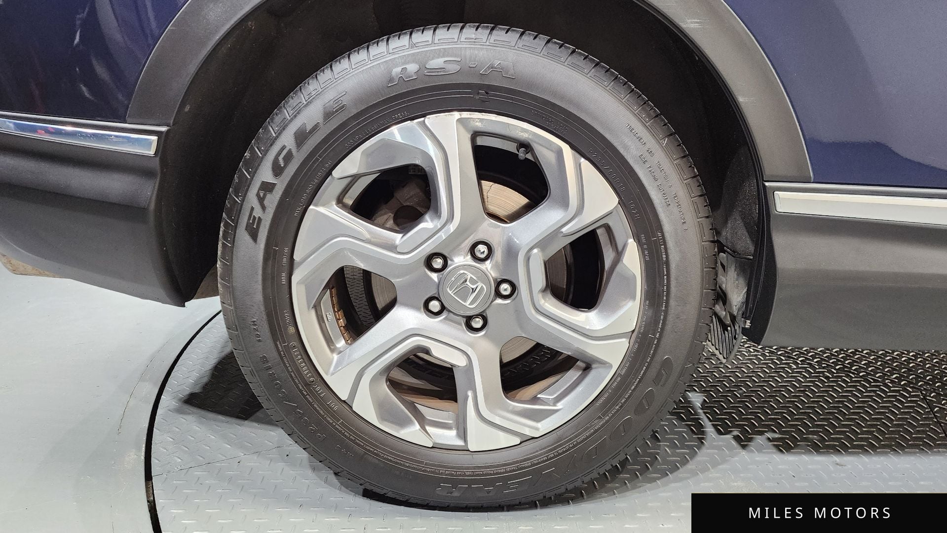 Honda CR-V 2019 — миниатюра 5