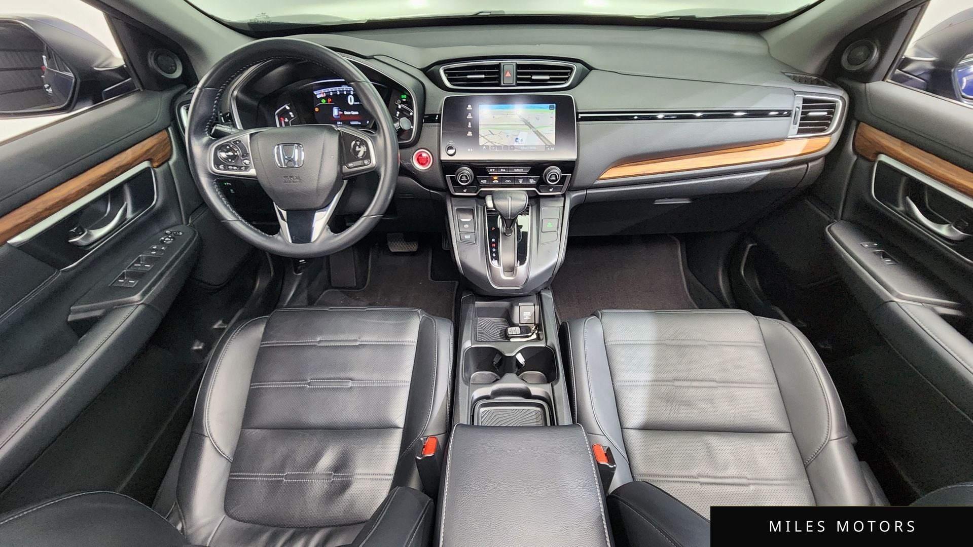 Honda CR-V 2019 — миниатюра 10