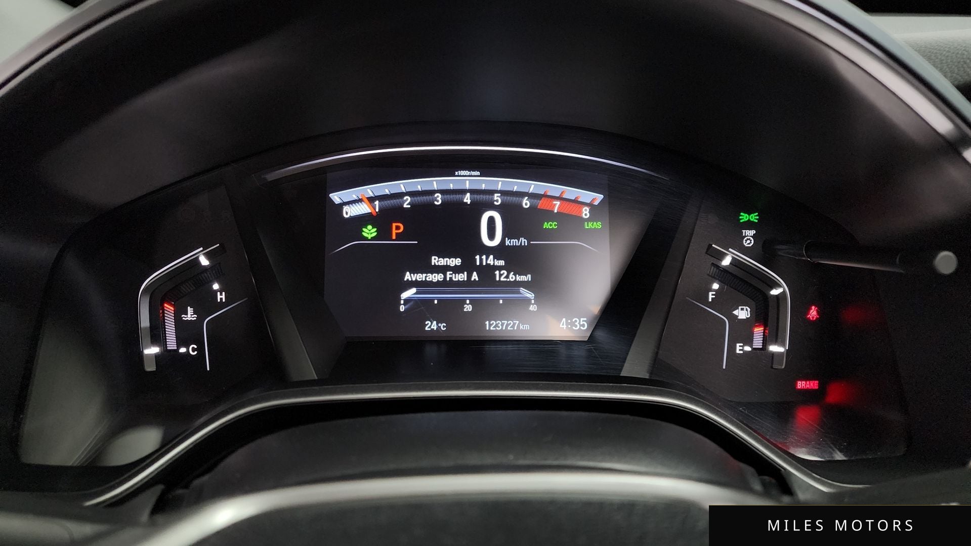 Honda CR-V 2019 — миниатюра 11