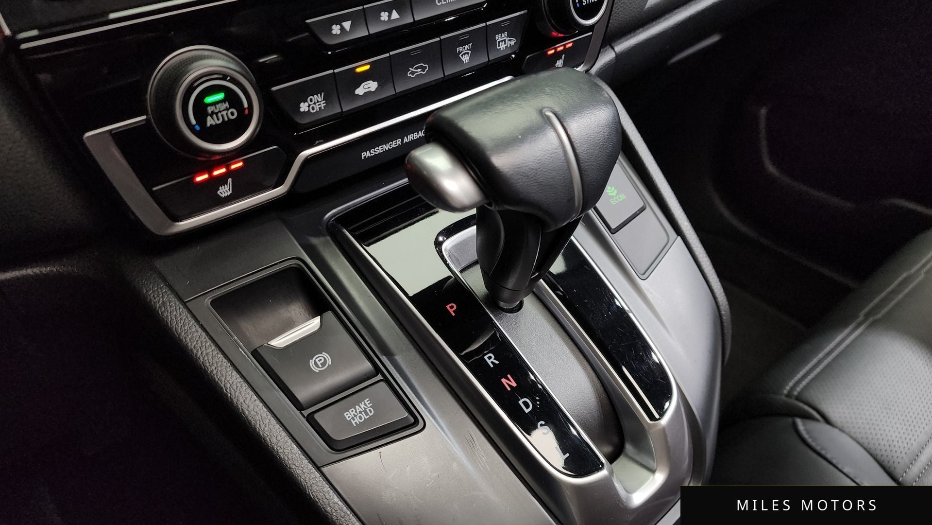 Honda CR-V 2019 — миниатюра 12