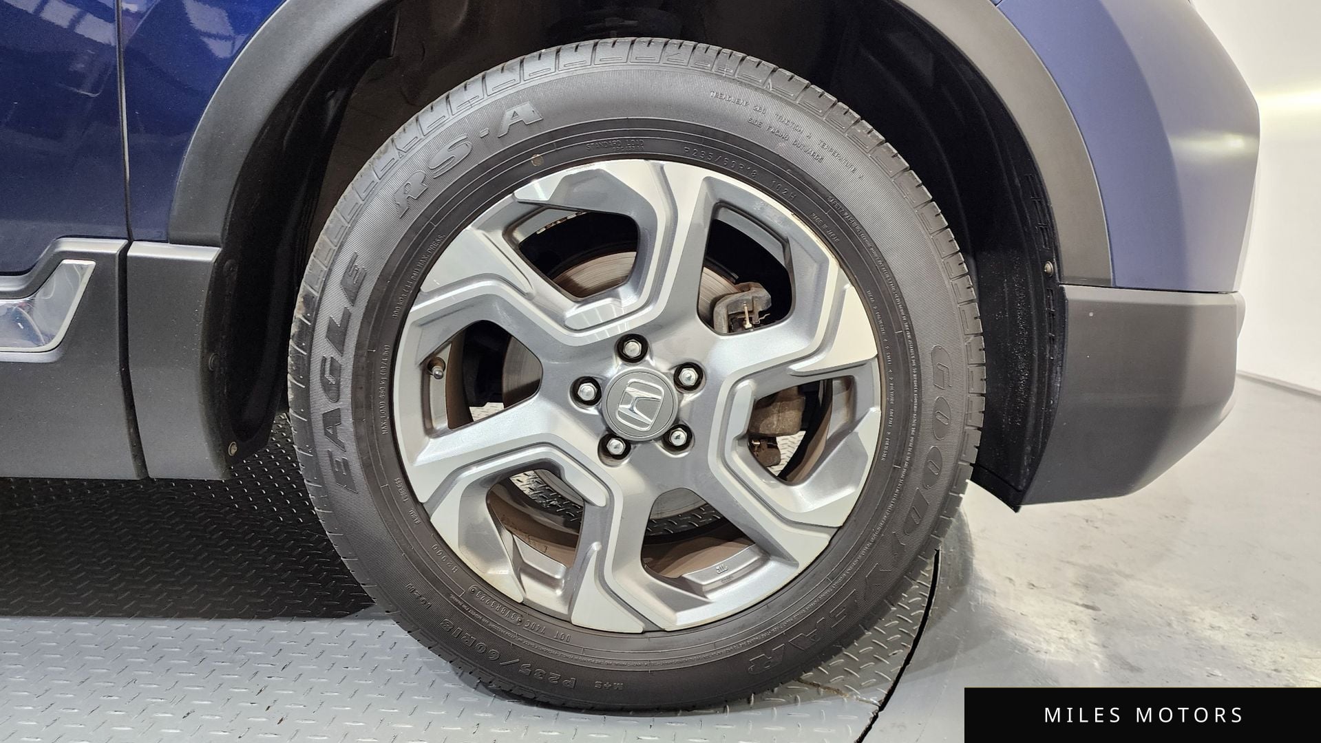 Honda CR-V 2019 — миниатюра 7