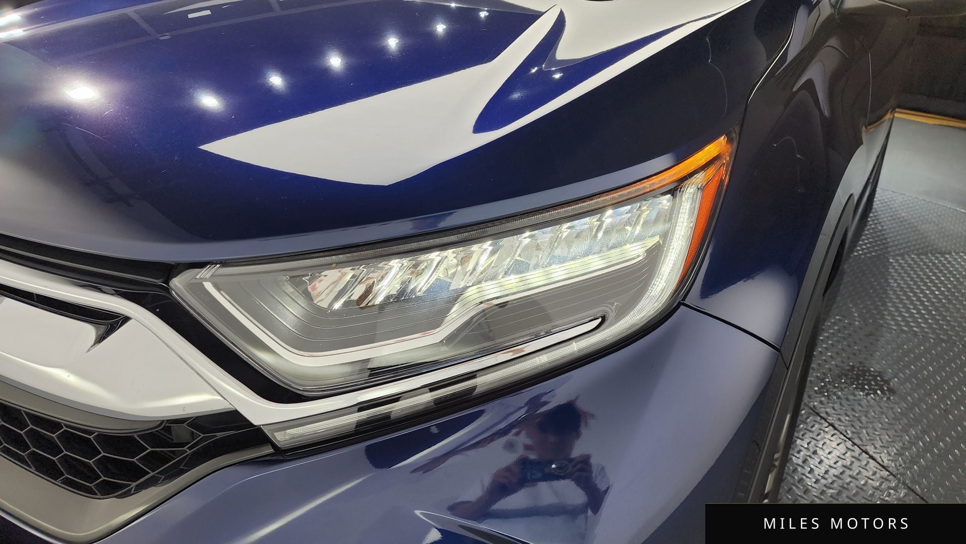 Honda CR-V 2019 — миниатюра 8