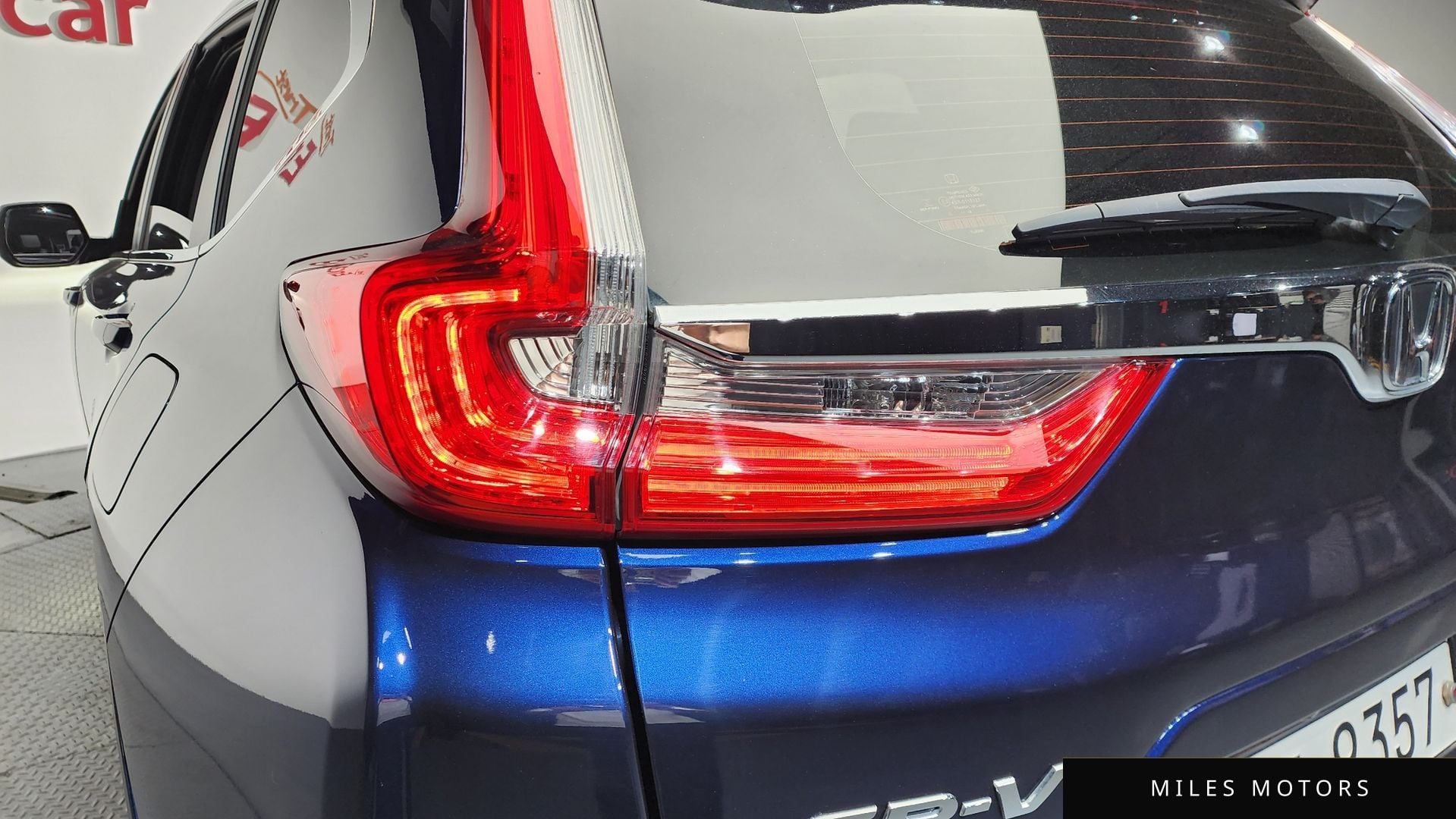 Honda CR-V 2019 — миниатюра 9