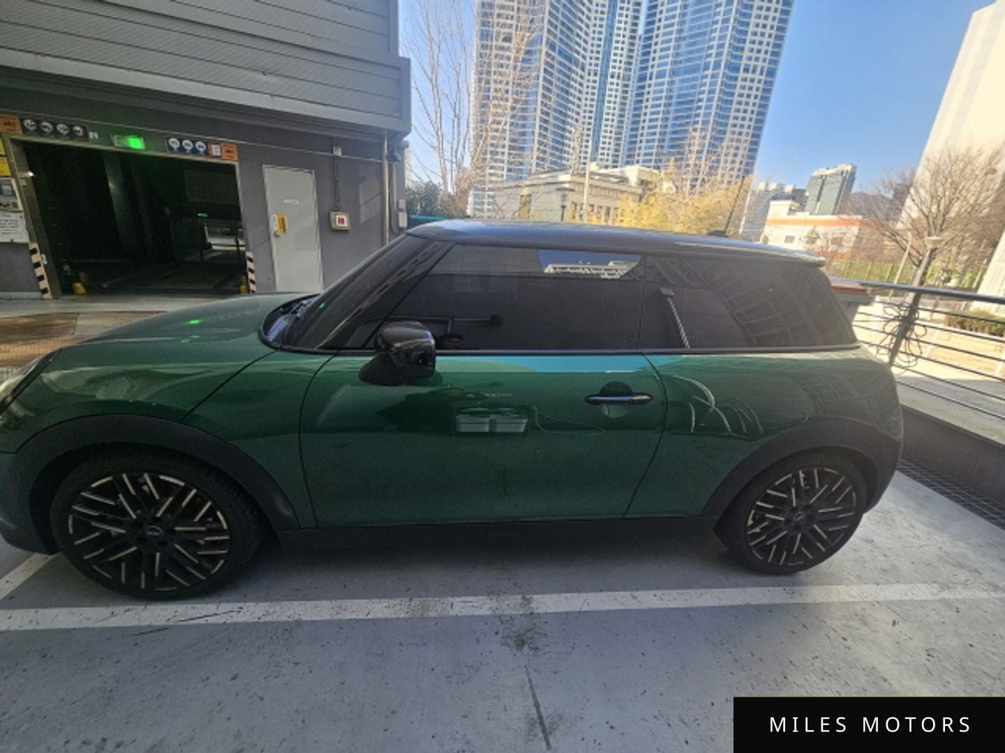 MINI Cooper S 2025 — миниатюра 2