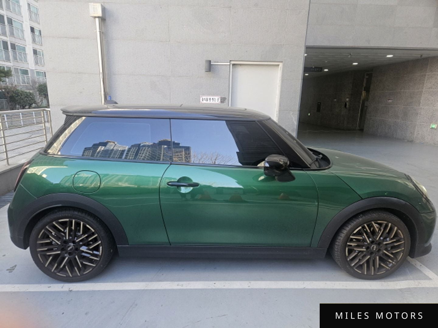 MINI Cooper S 2025 — миниатюра 3