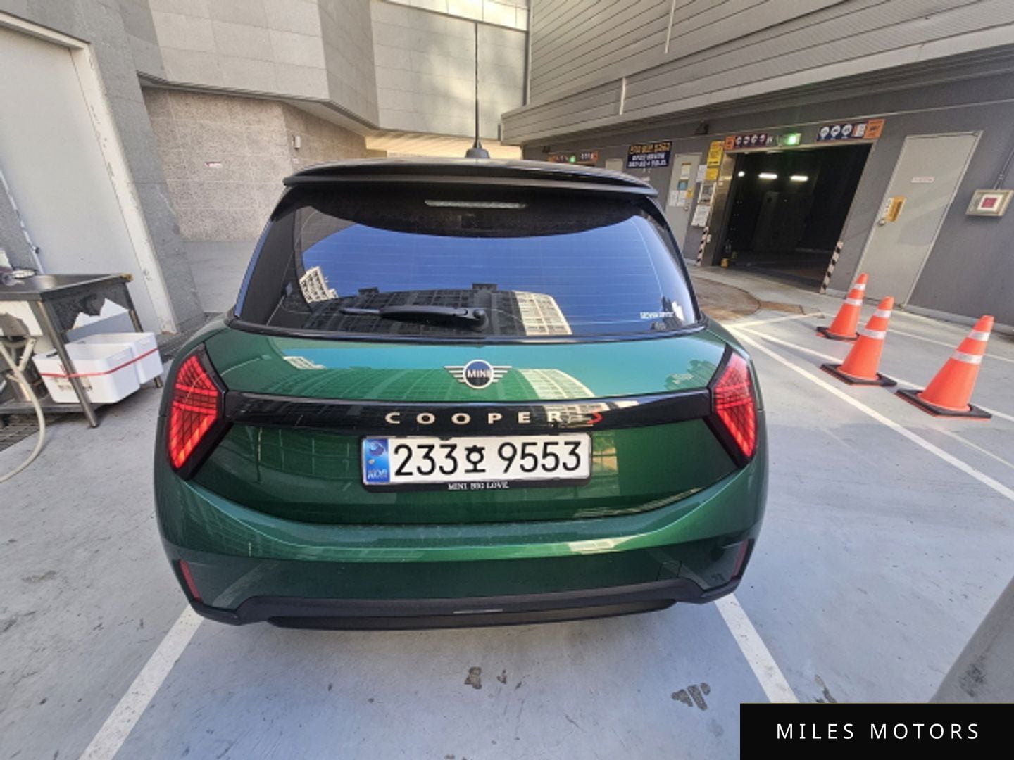 MINI Cooper S 2025 — миниатюра 4
