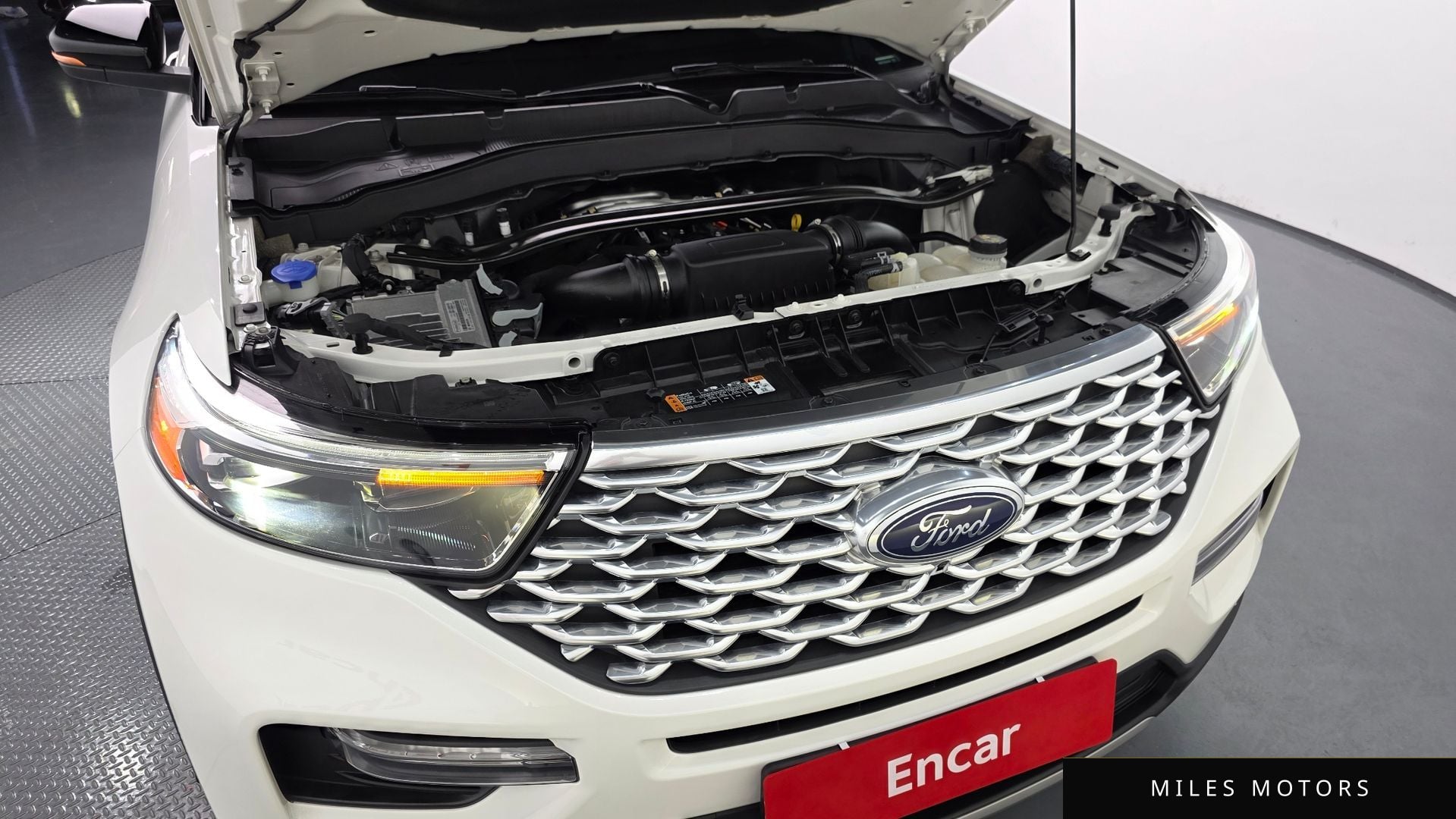 Ford Explorer 2022 — миниатюра 6
