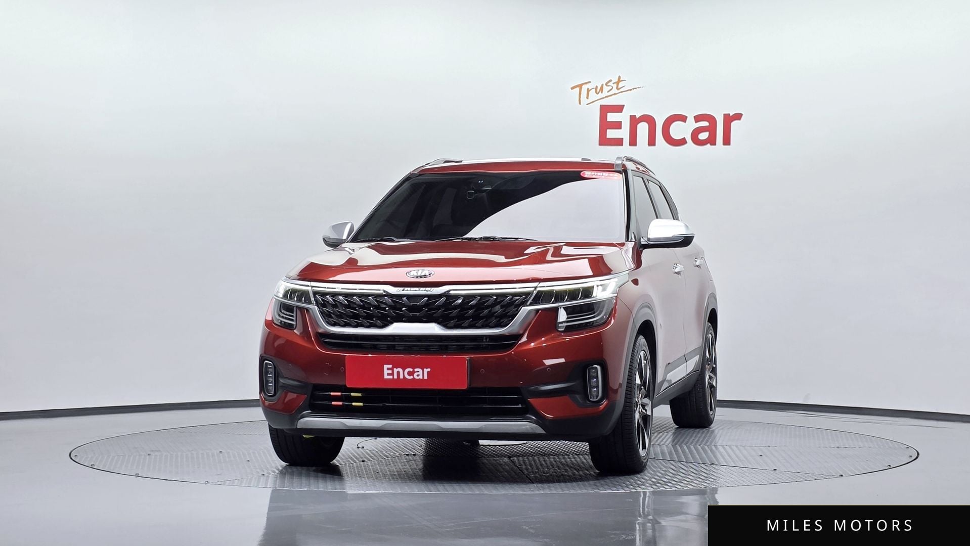 Kia Seltos 2021 — миниатюра 2