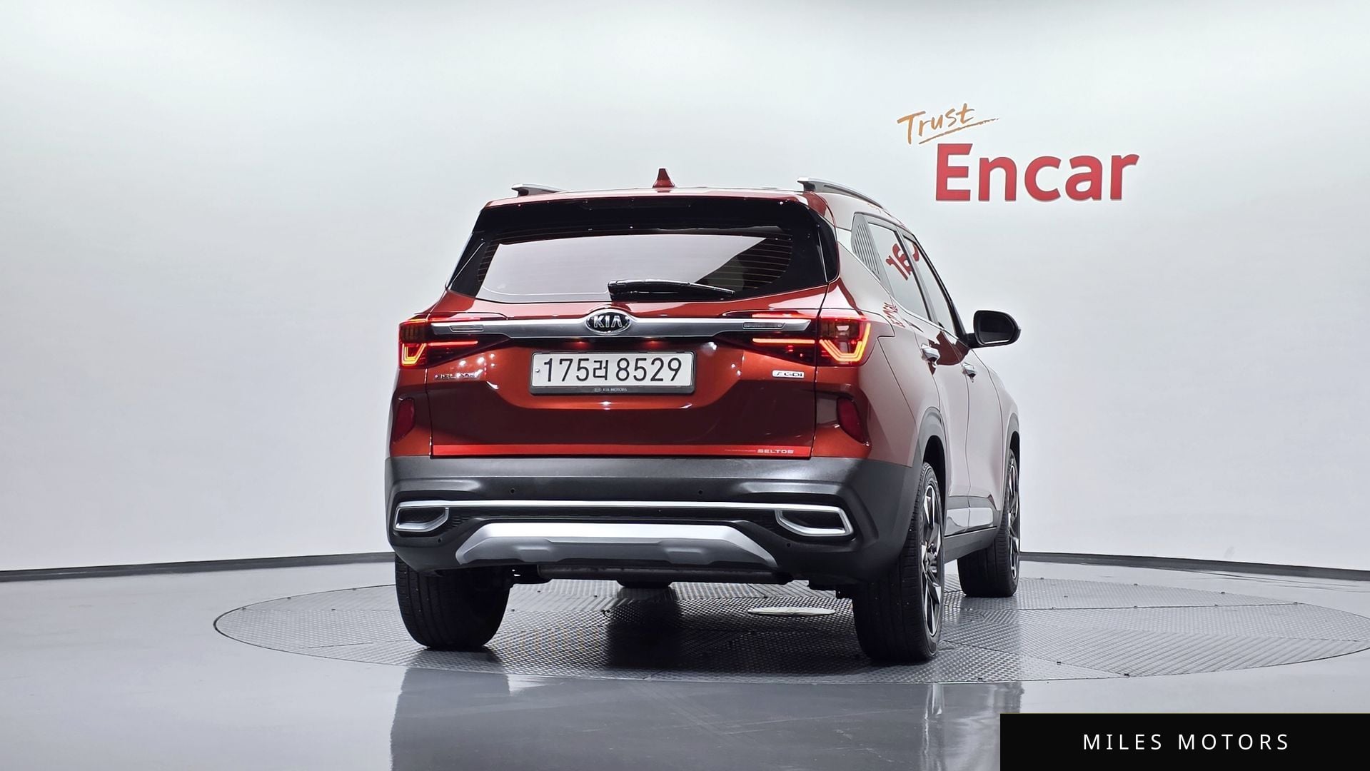 Kia Seltos 2021 — миниатюра 3