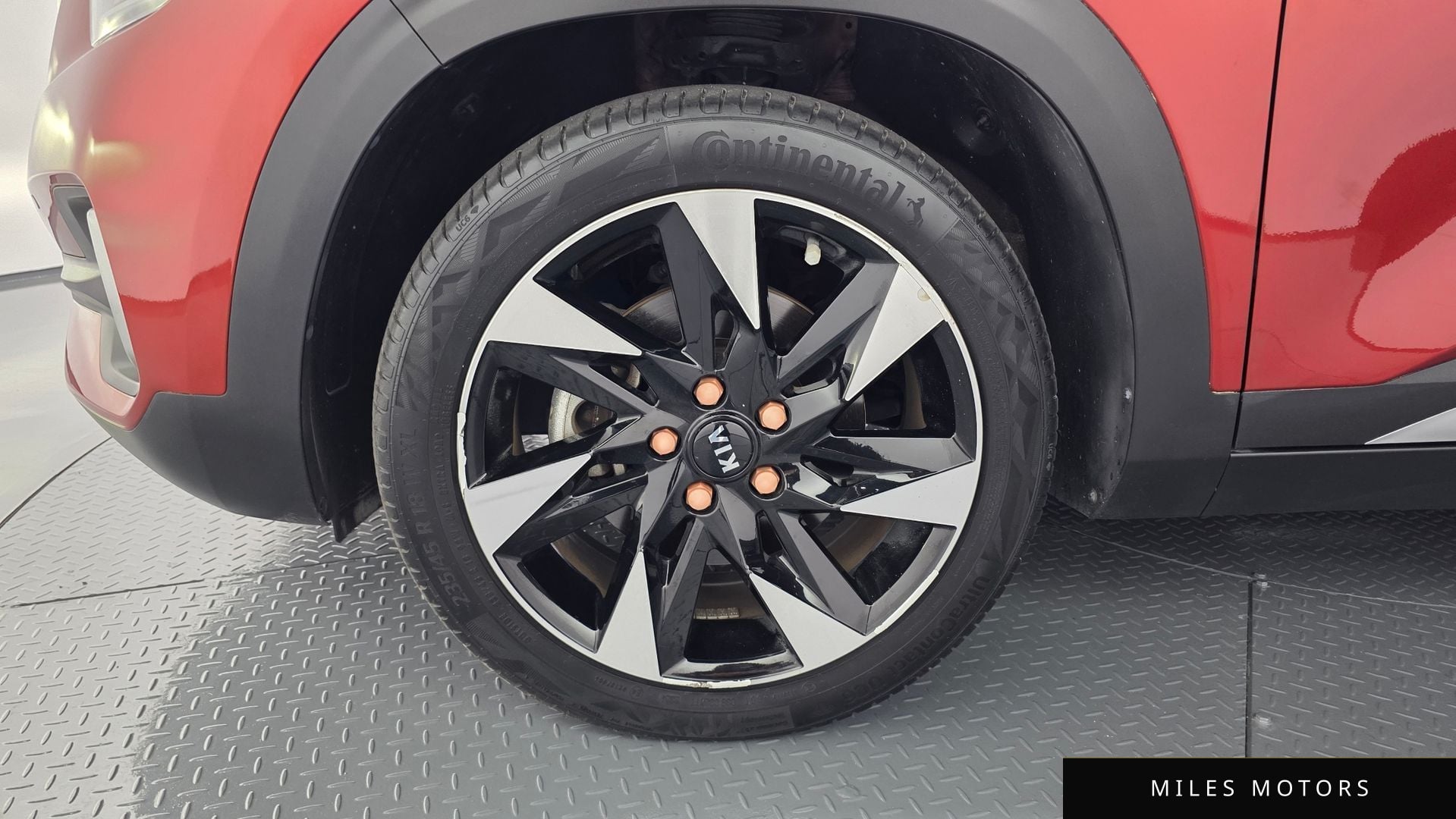 Kia Seltos 2021 — миниатюра 4