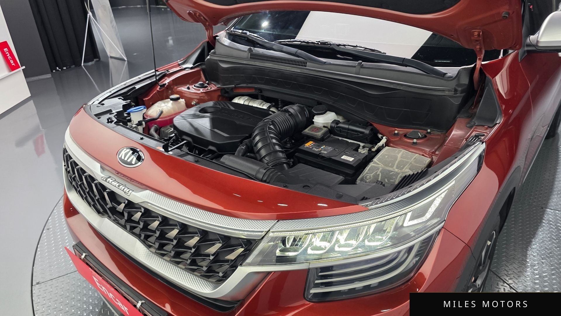 Kia Seltos 2021 — миниатюра 5