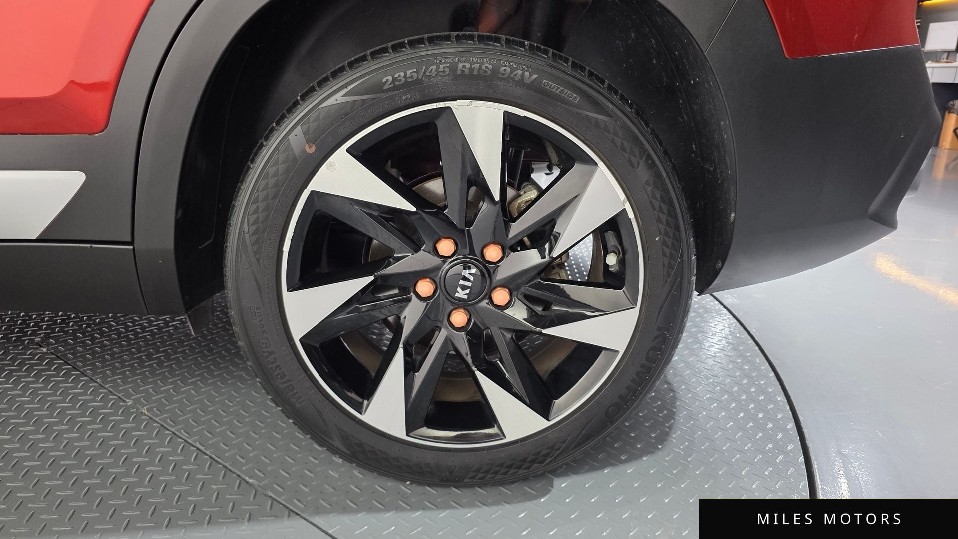 Kia Seltos 2021 — миниатюра 6