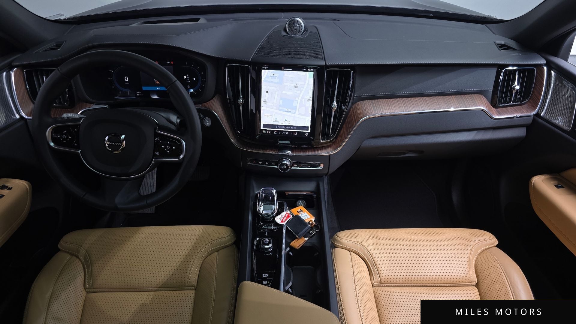 Volvo XC60 2024 — миниатюра 9