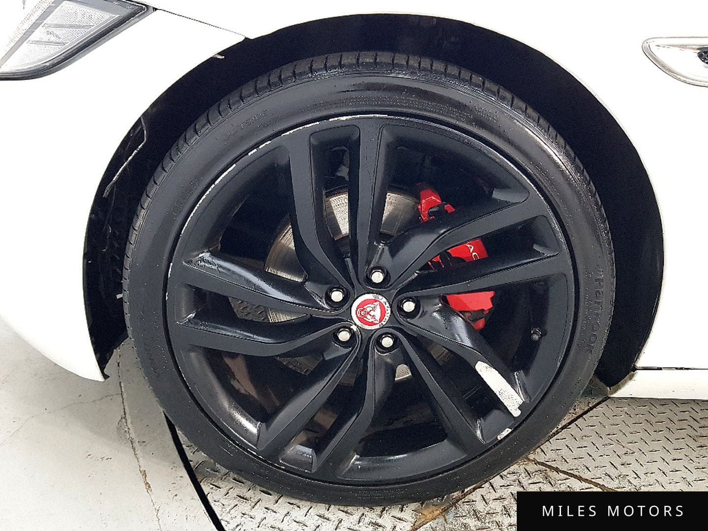 Jaguar XF (X260) 2016 — миниатюра 5
