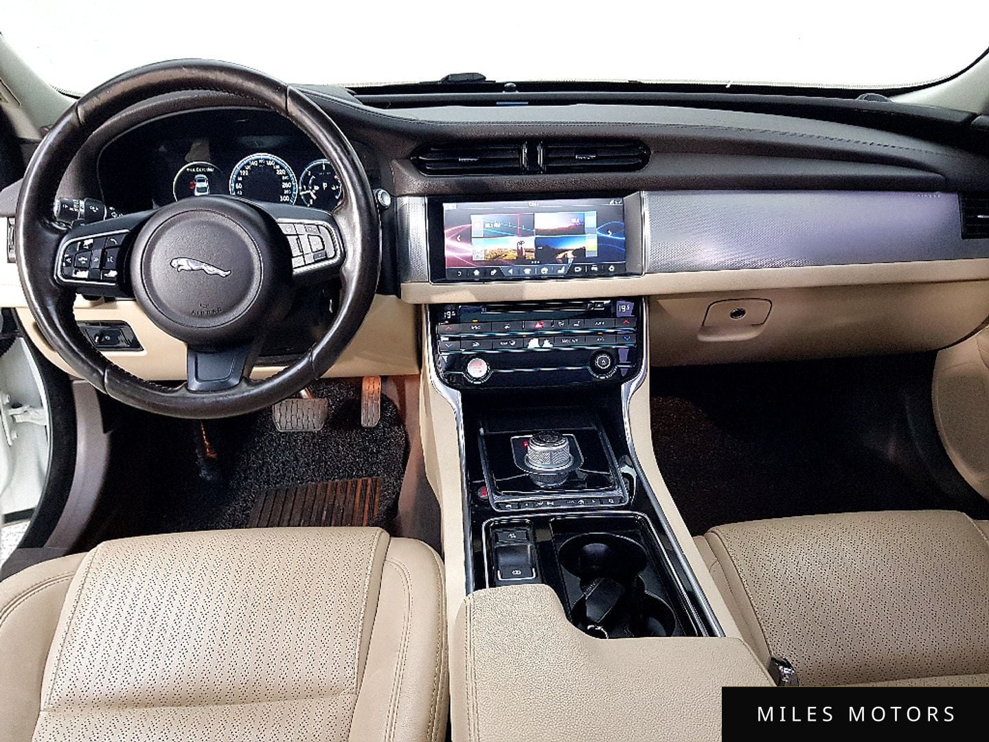 Jaguar XF (X260) 2016 — миниатюра 7