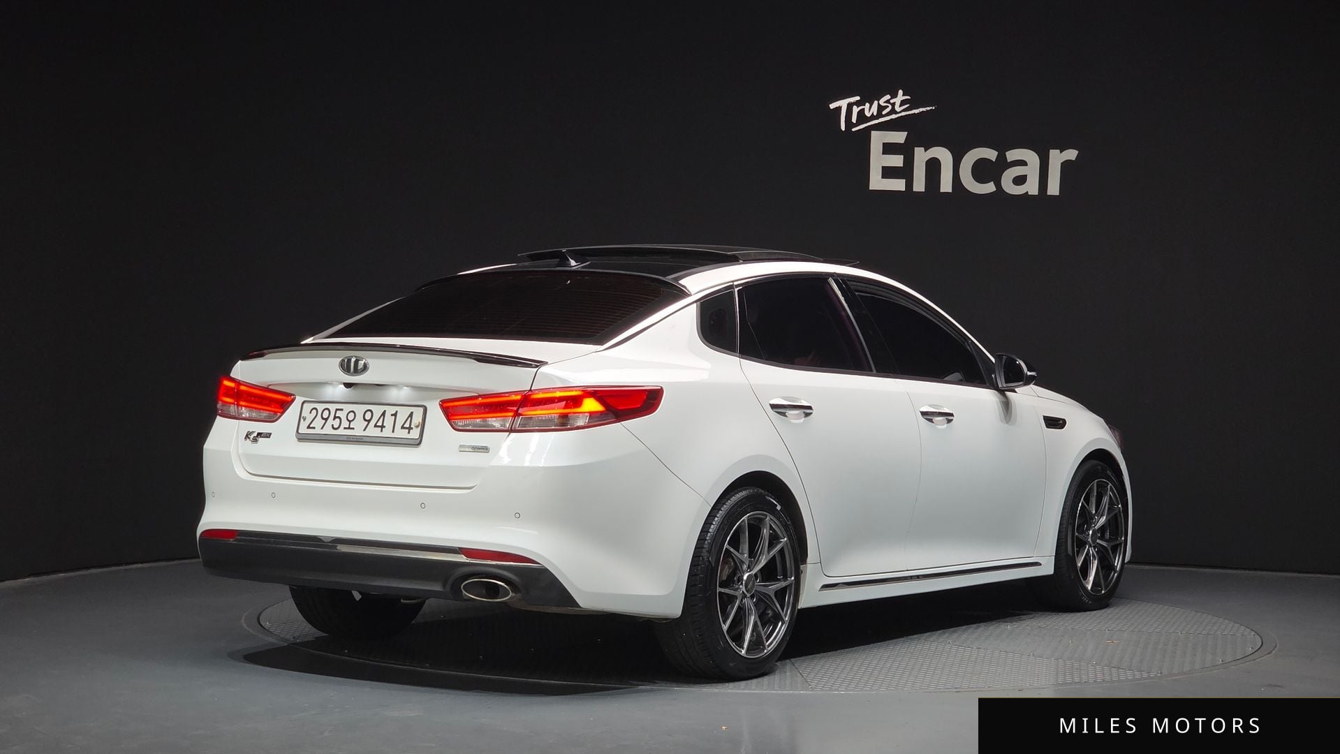 Kia K5 2016 — миниатюра 2