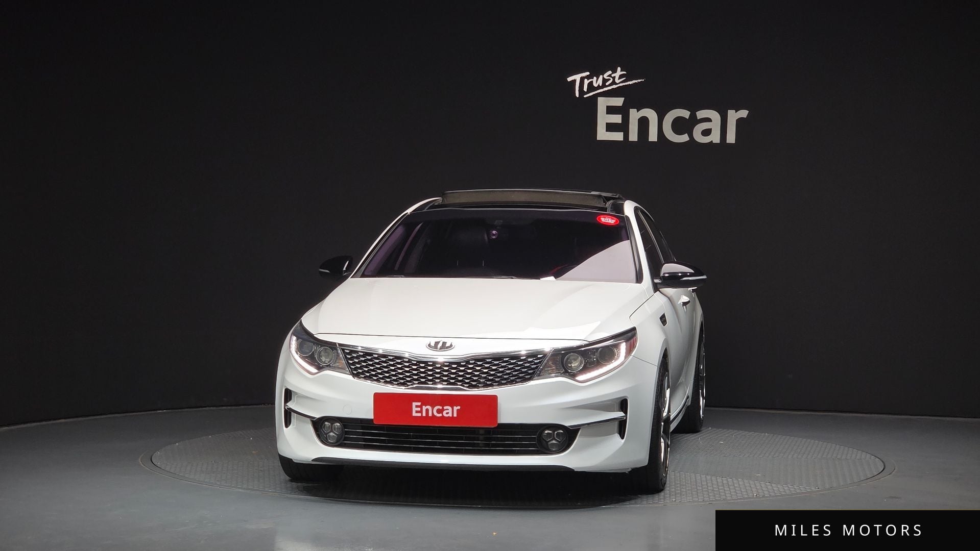 Kia K5 2016 — миниатюра 3