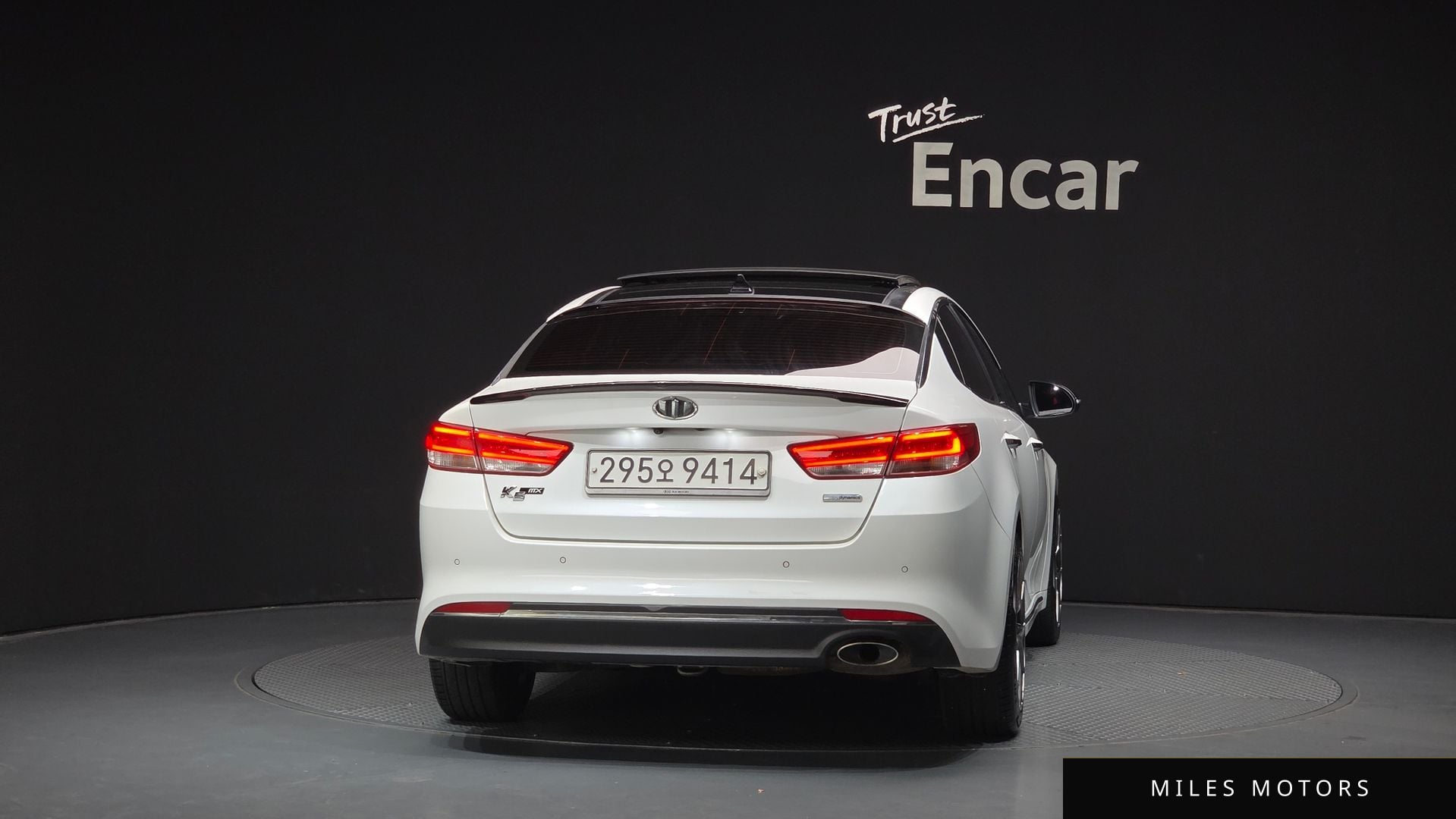 Kia K5 2016 — миниатюра 4
