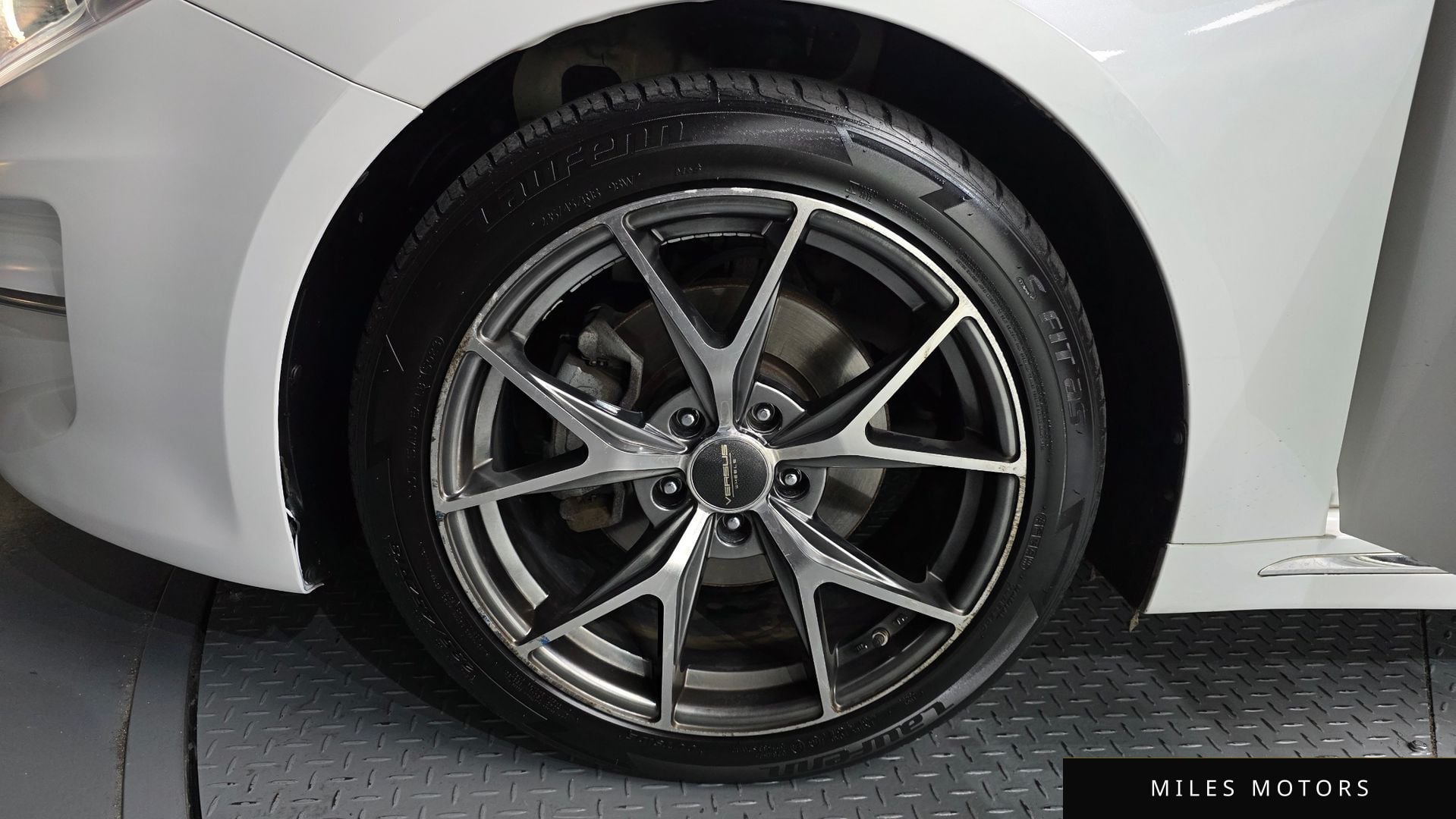 Kia K5 2016 — миниатюра 5