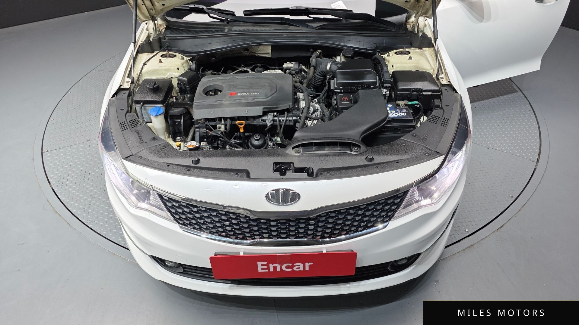 Kia K5 2016 — миниатюра 6