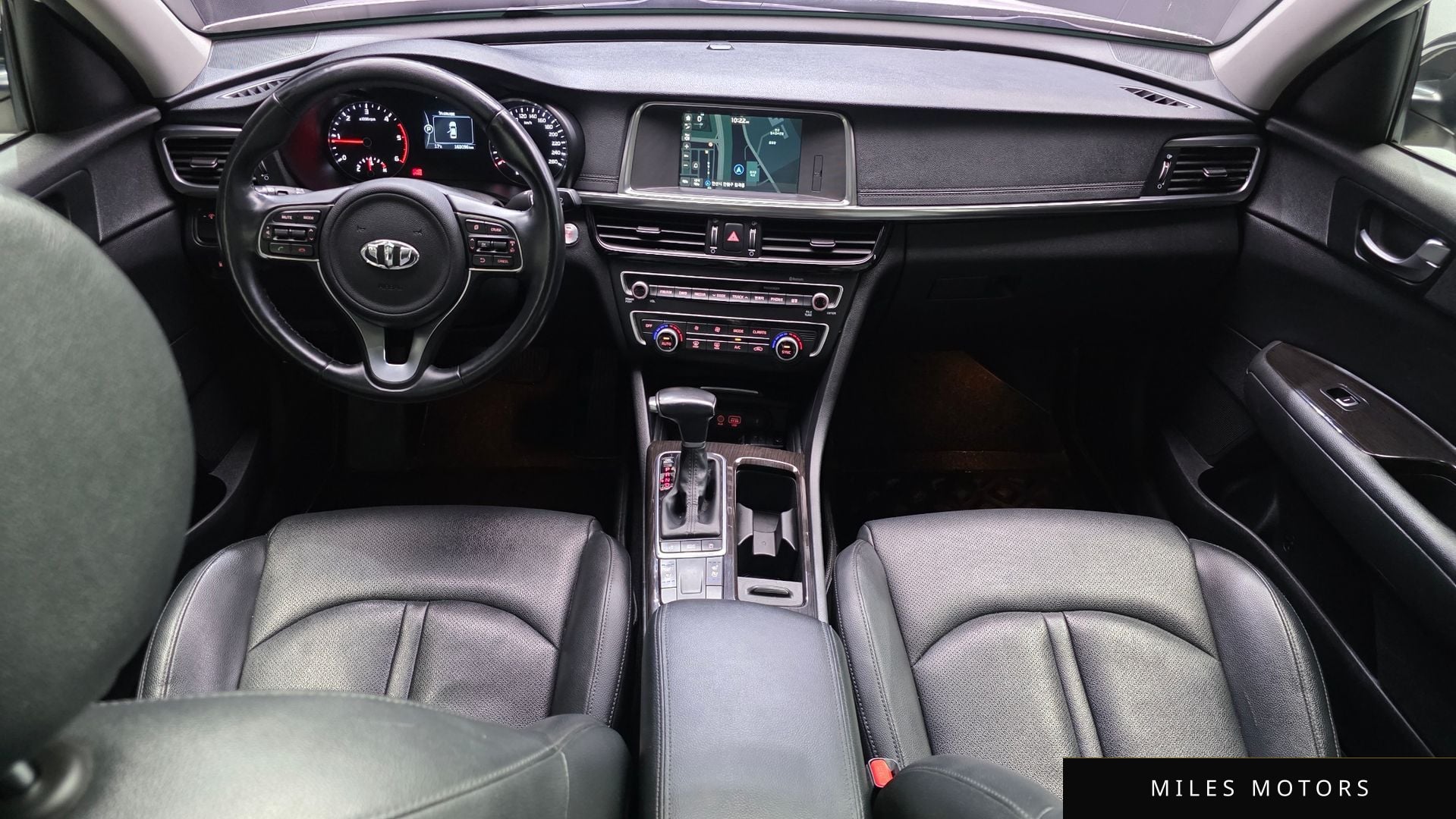 Kia K5 2016 — миниатюра 10