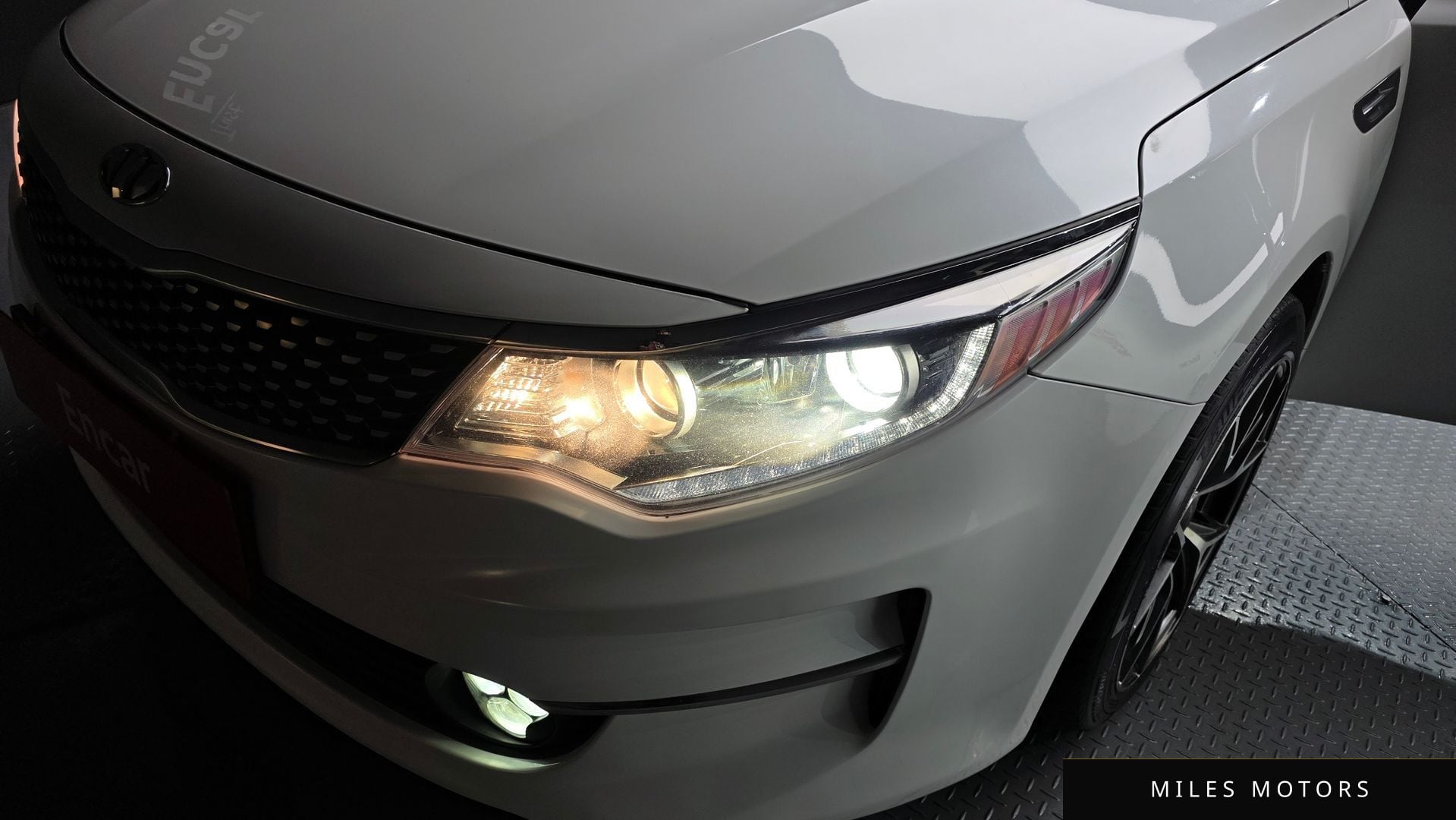 Kia K5 2016 — миниатюра 8