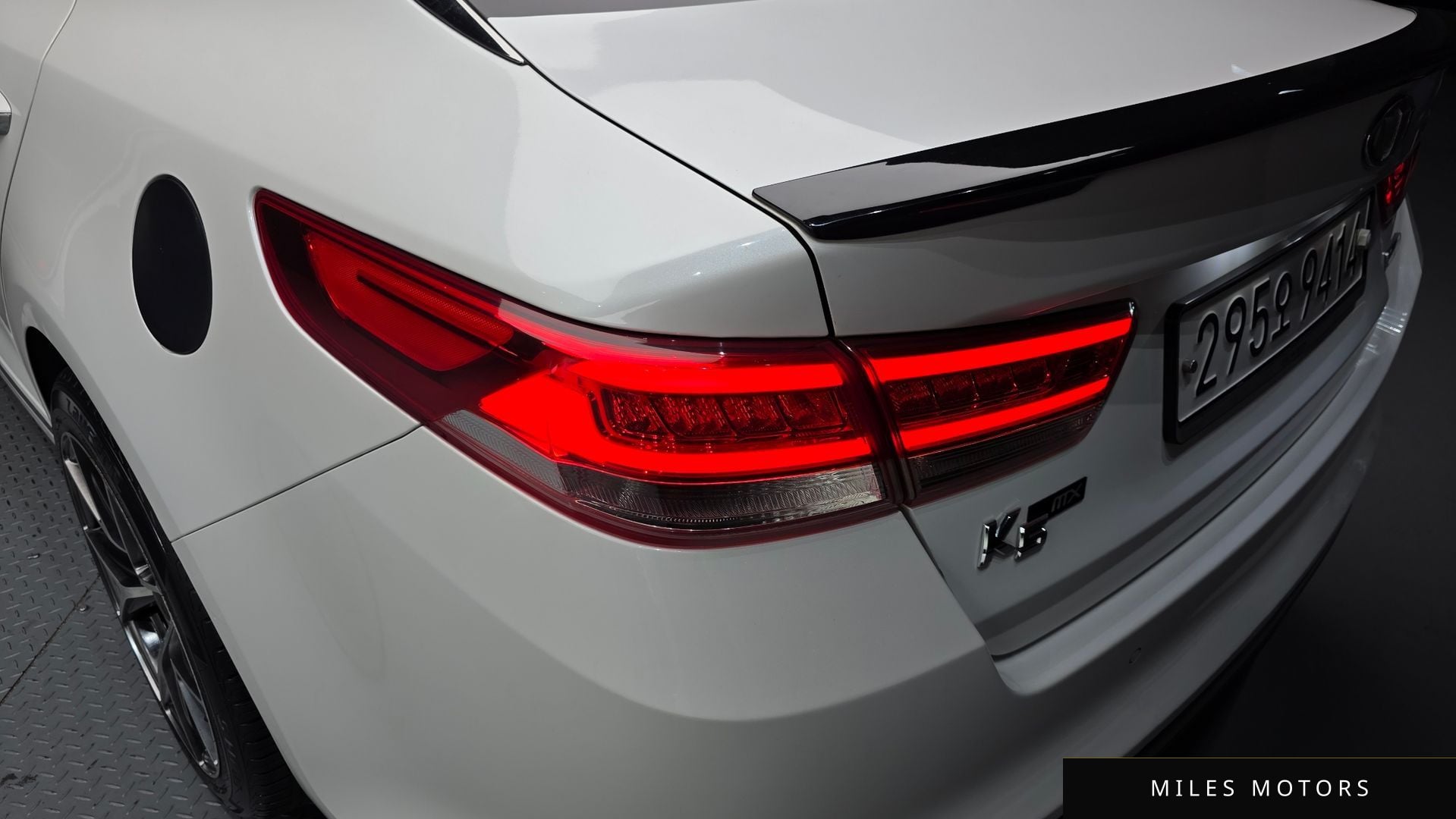 Kia K5 2016 — миниатюра 9