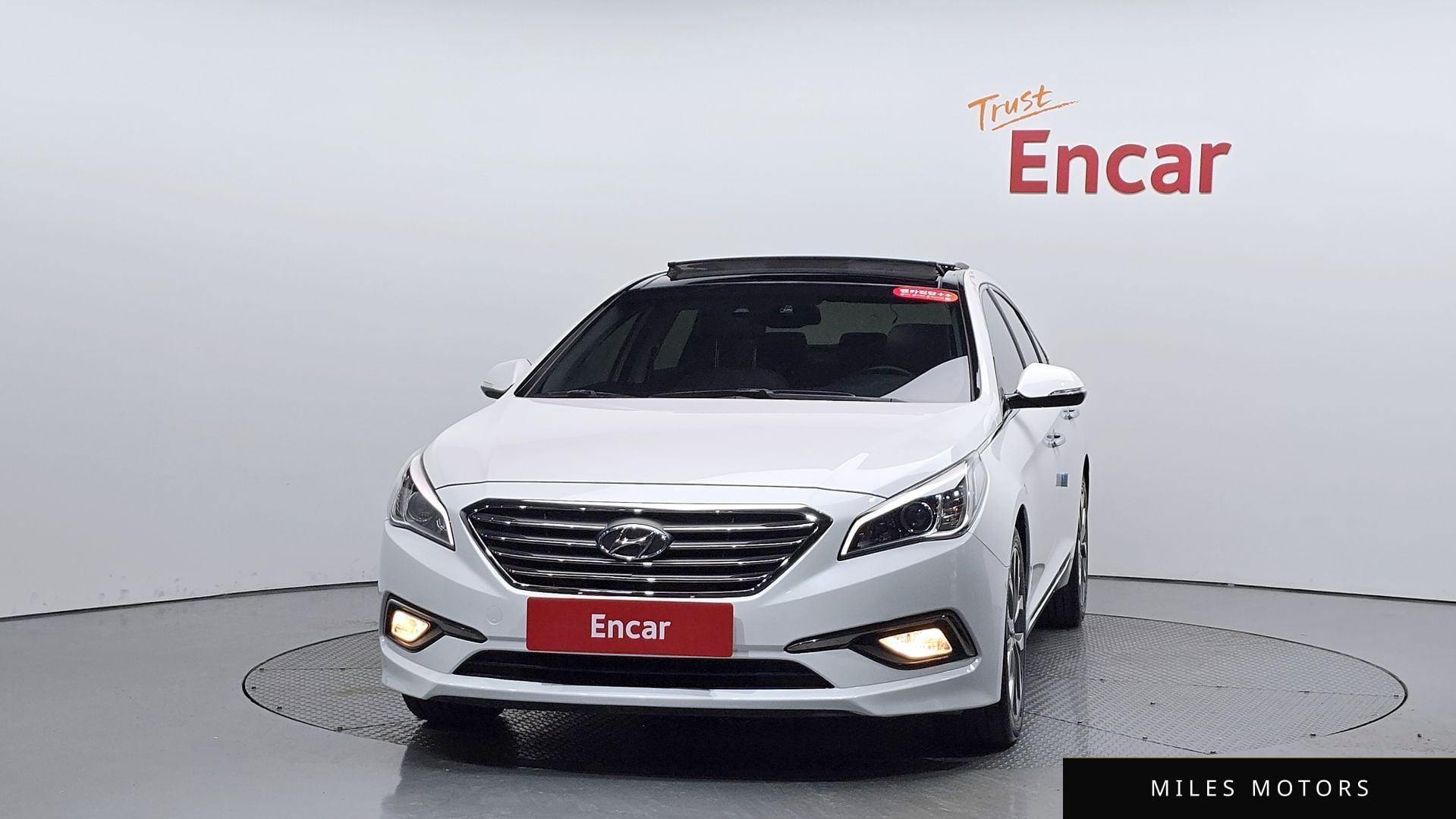 Hyundai Sonata 2015 — миниатюра 2