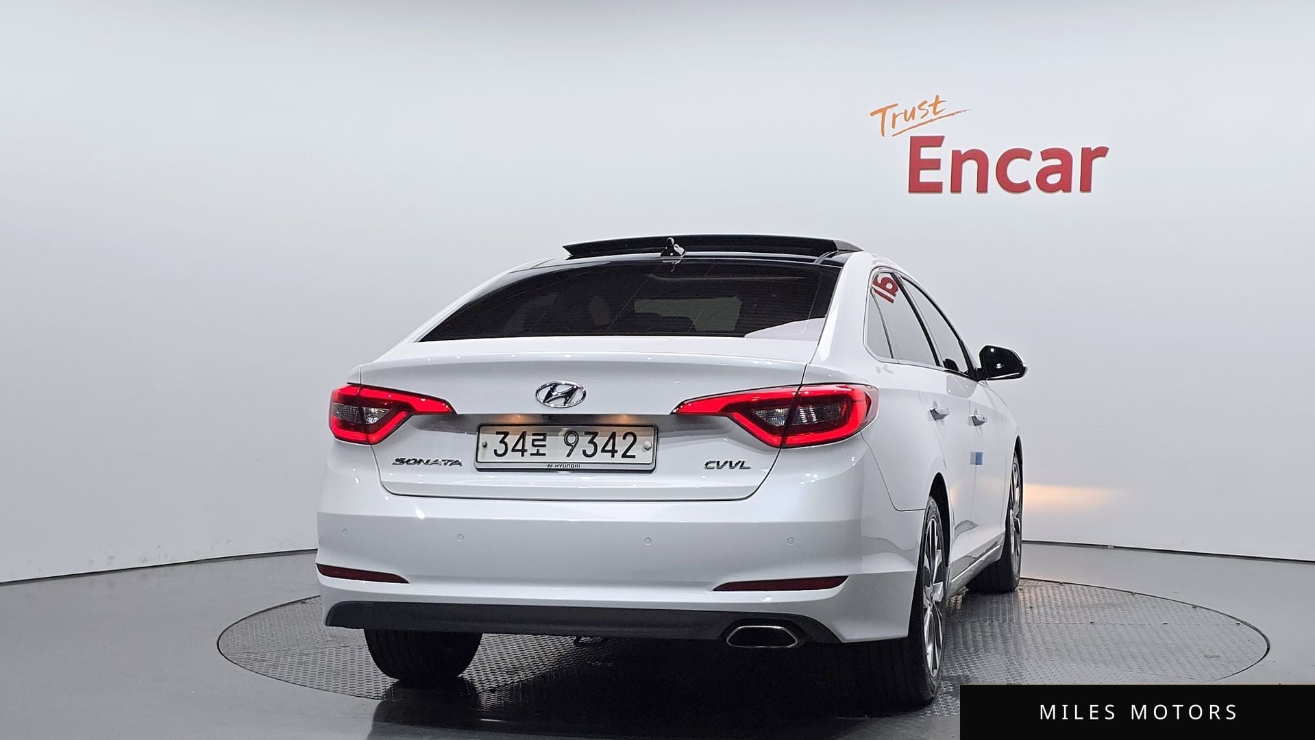 Hyundai Sonata 2015 — миниатюра 3