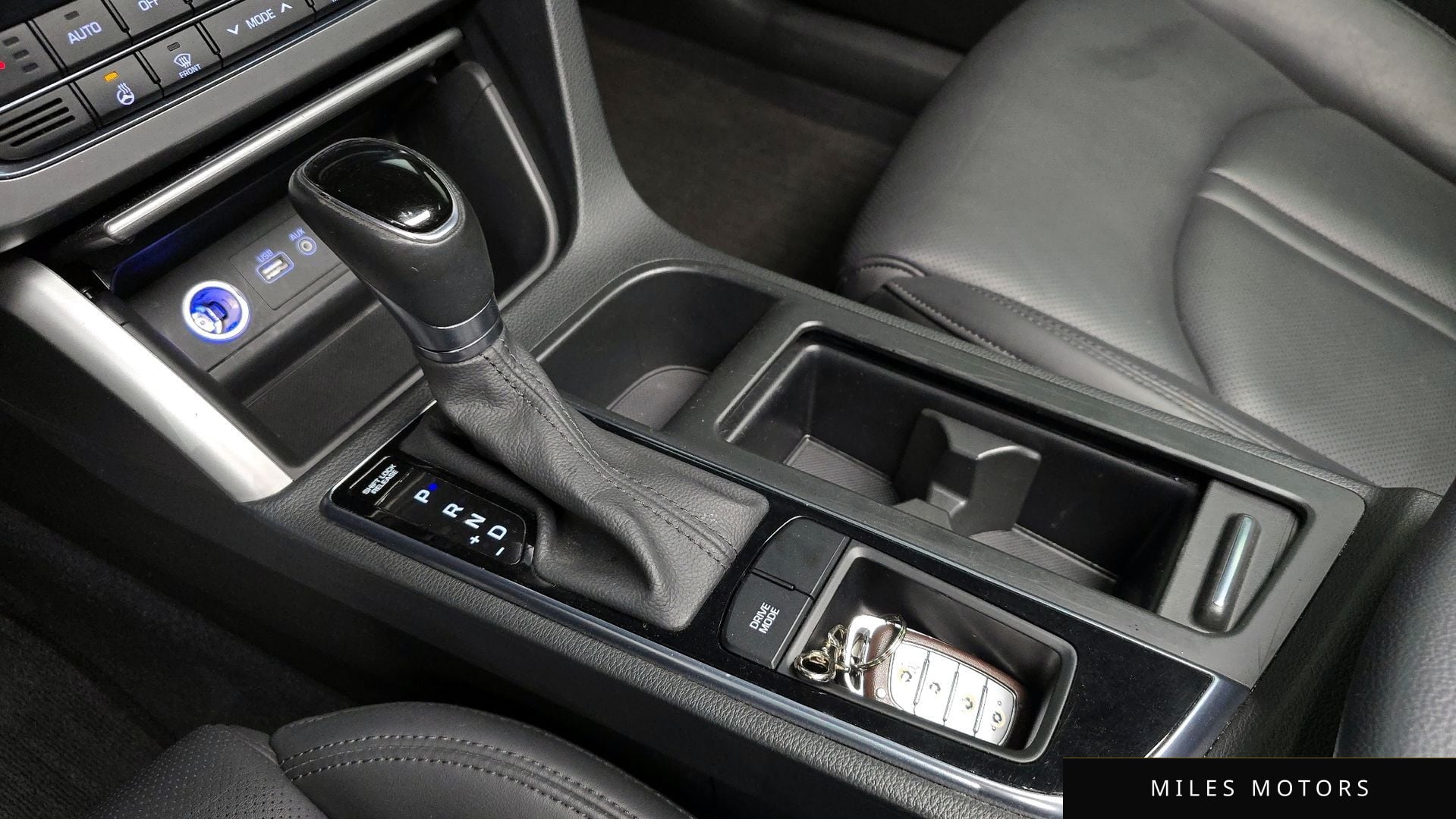 Hyundai Sonata 2015 — миниатюра 11
