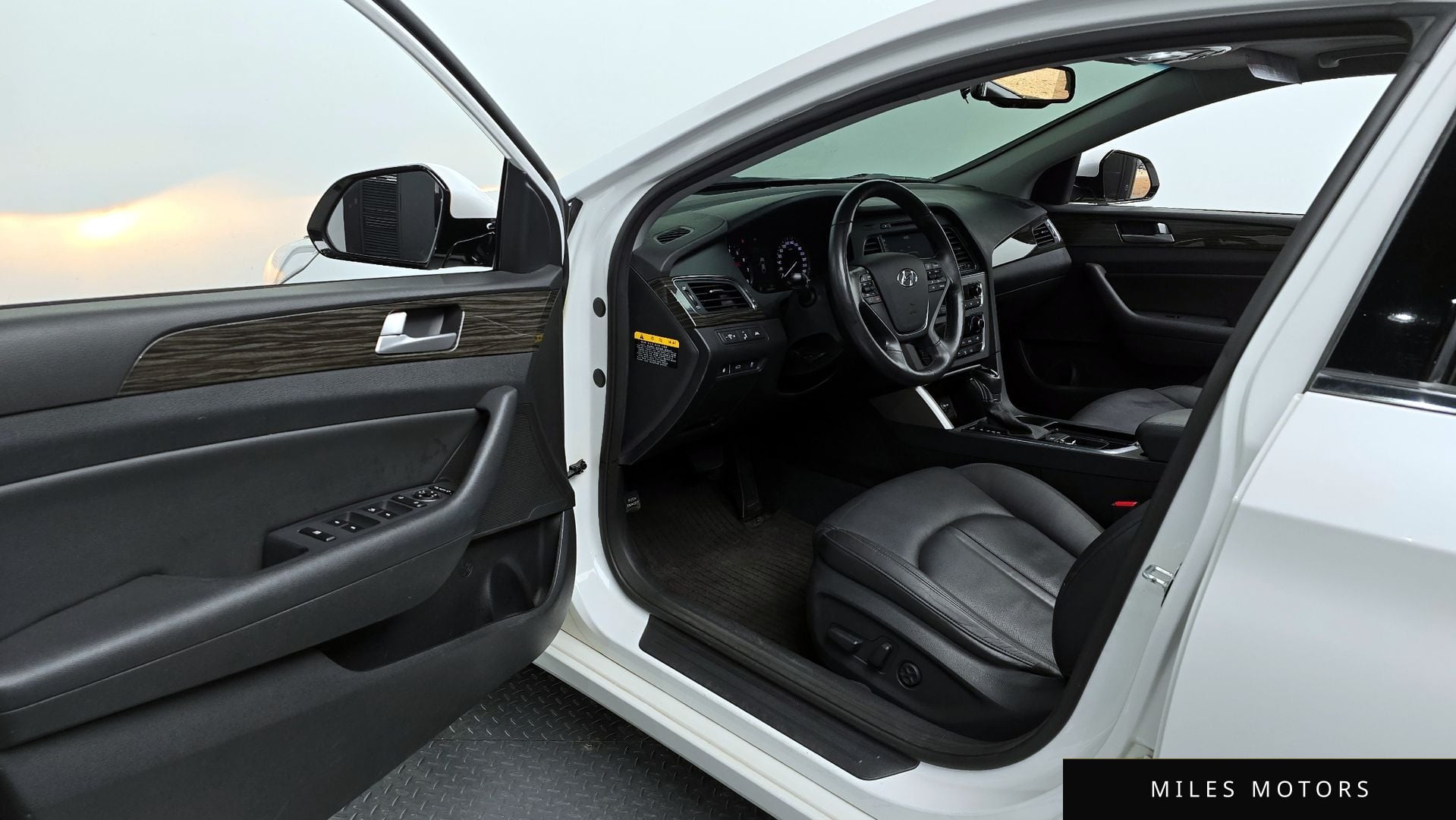 Hyundai Sonata 2015 — миниатюра 12