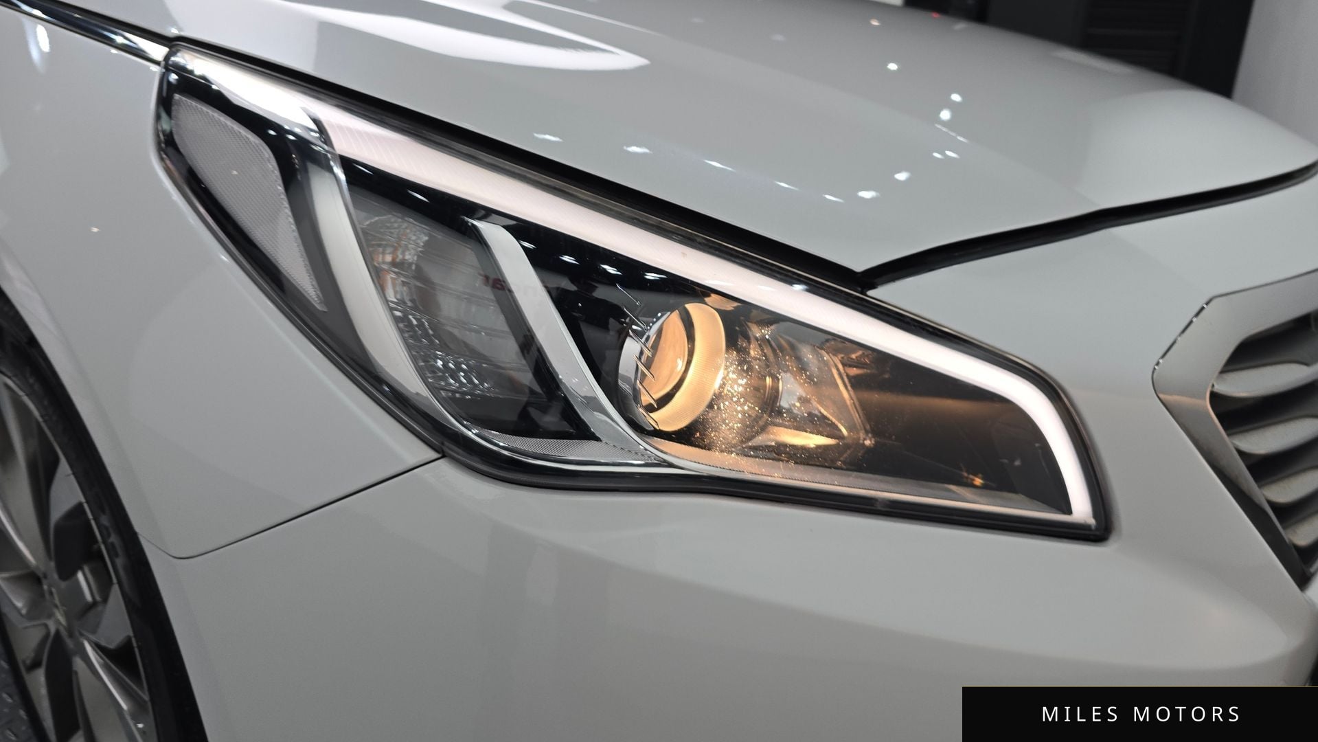 Hyundai Sonata 2015 — миниатюра 7