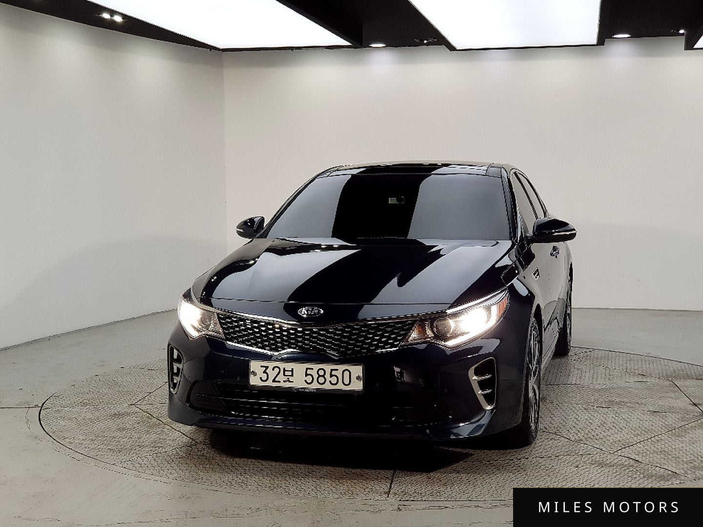 Kia K5 2016 — миниатюра 2