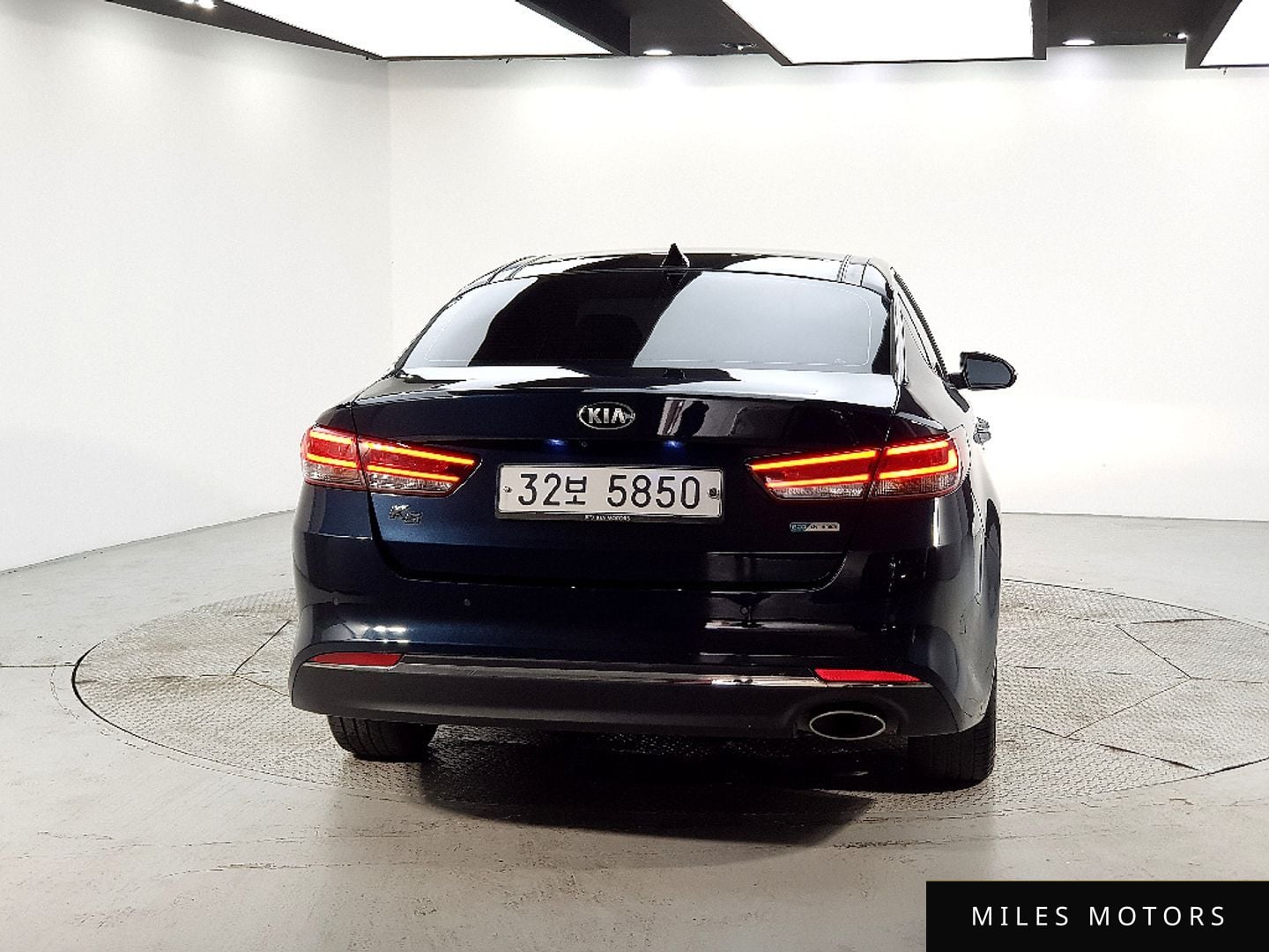 Kia K5 2016 — миниатюра 3