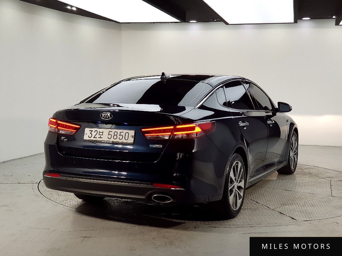 Kia K5 2016 — миниатюра 4