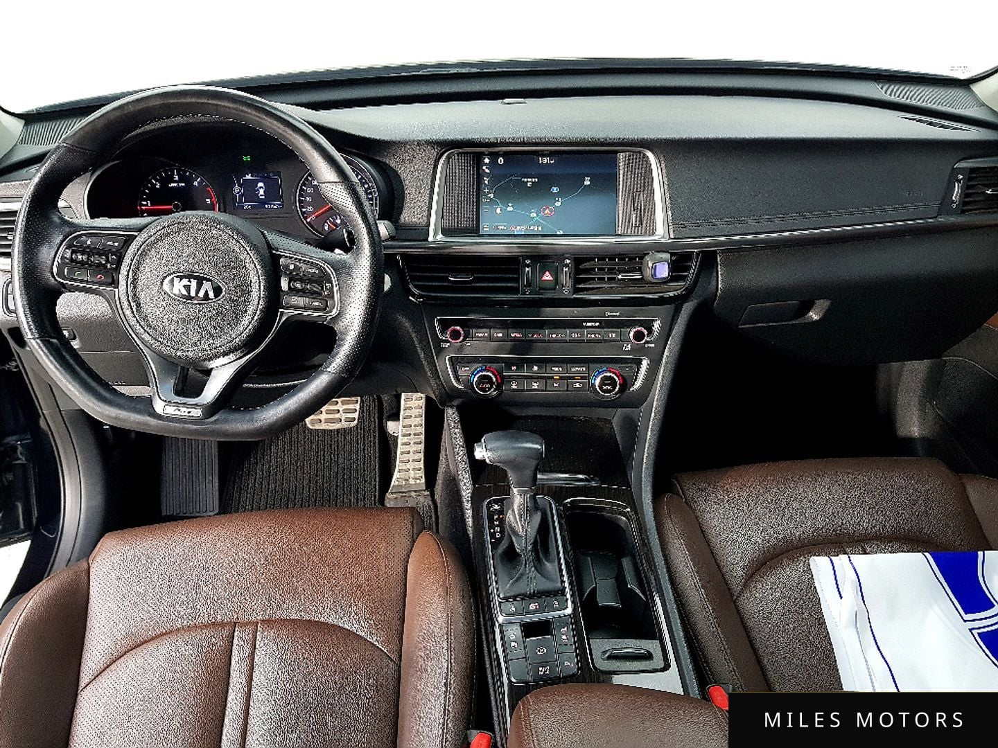 Kia K5 2016 — миниатюра 5