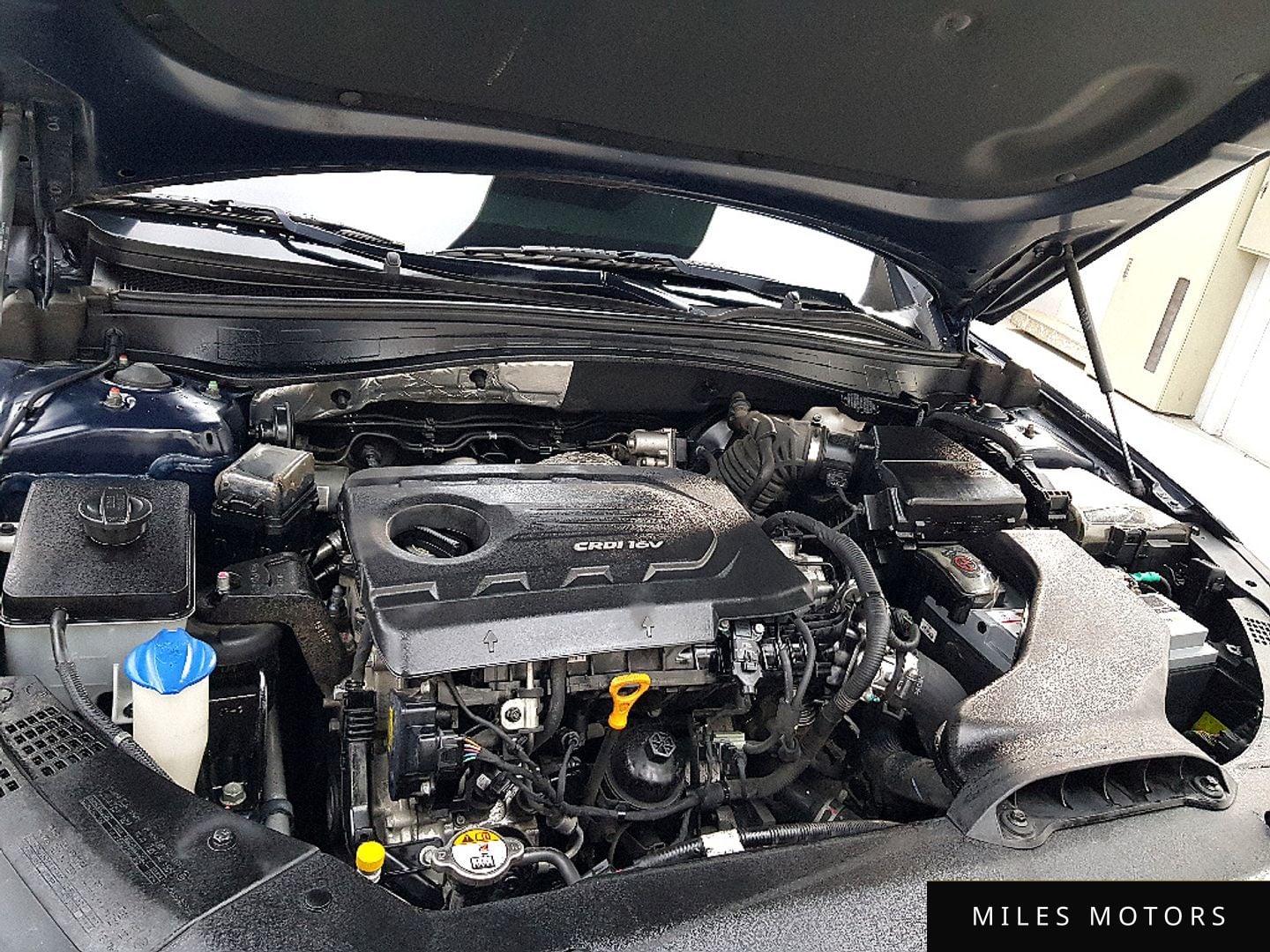 Kia K5 2016 — миниатюра 6