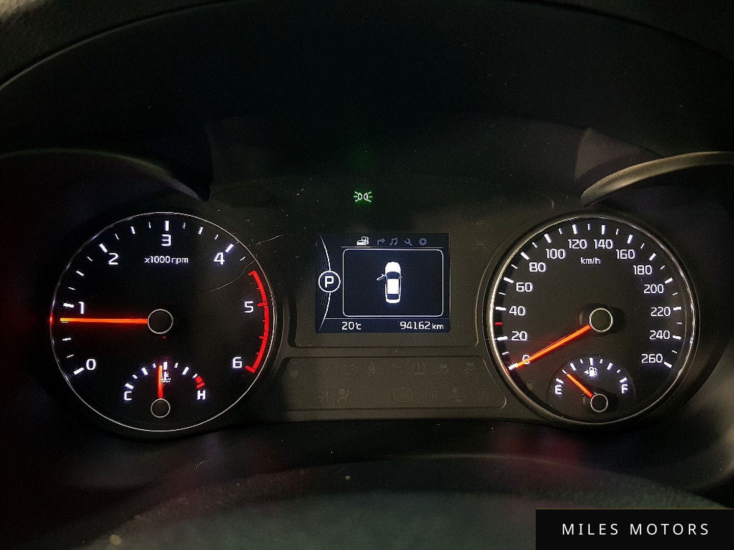 Kia K5 2016 — миниатюра 7