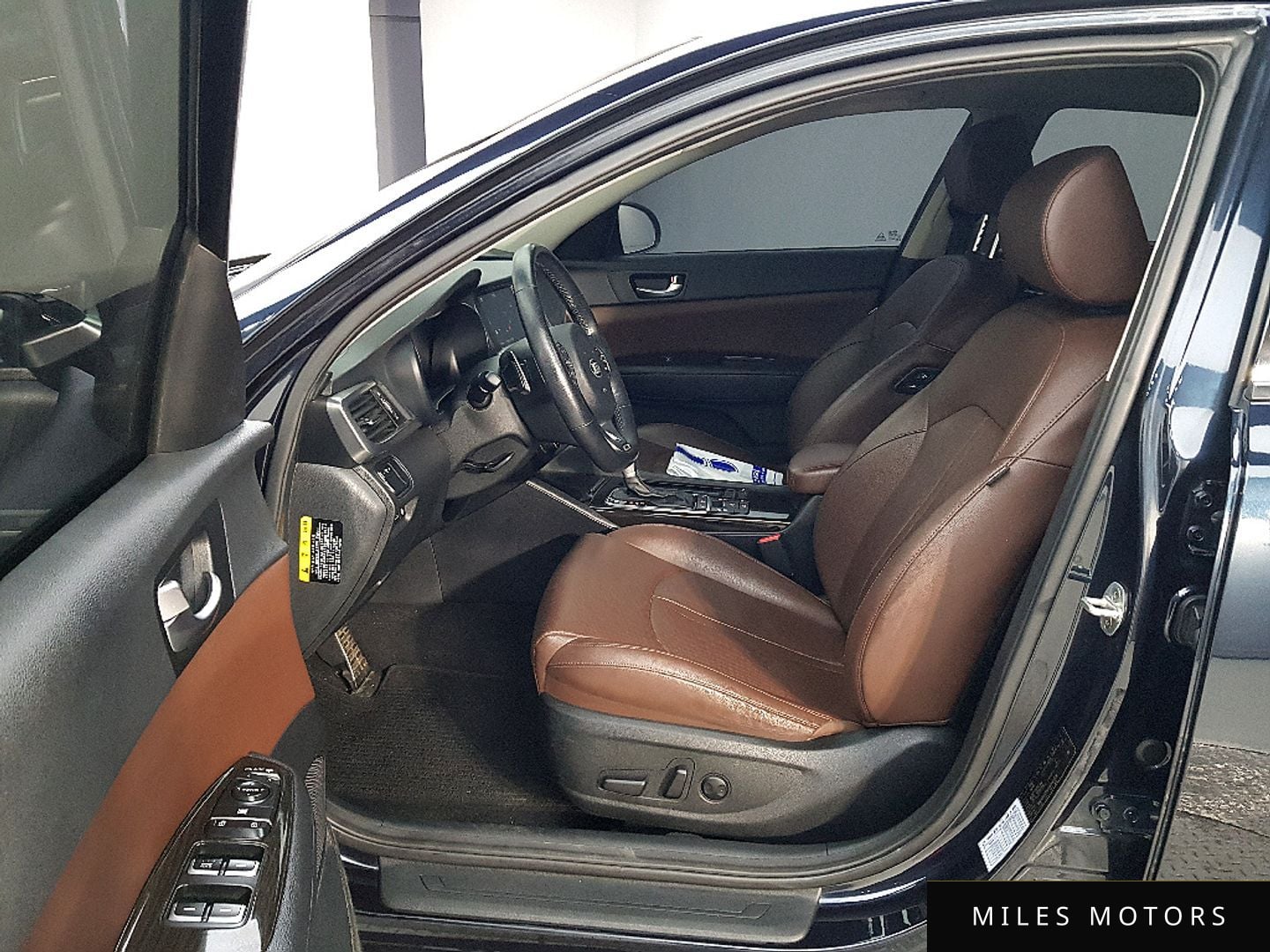 Kia K5 2016 — миниатюра 8