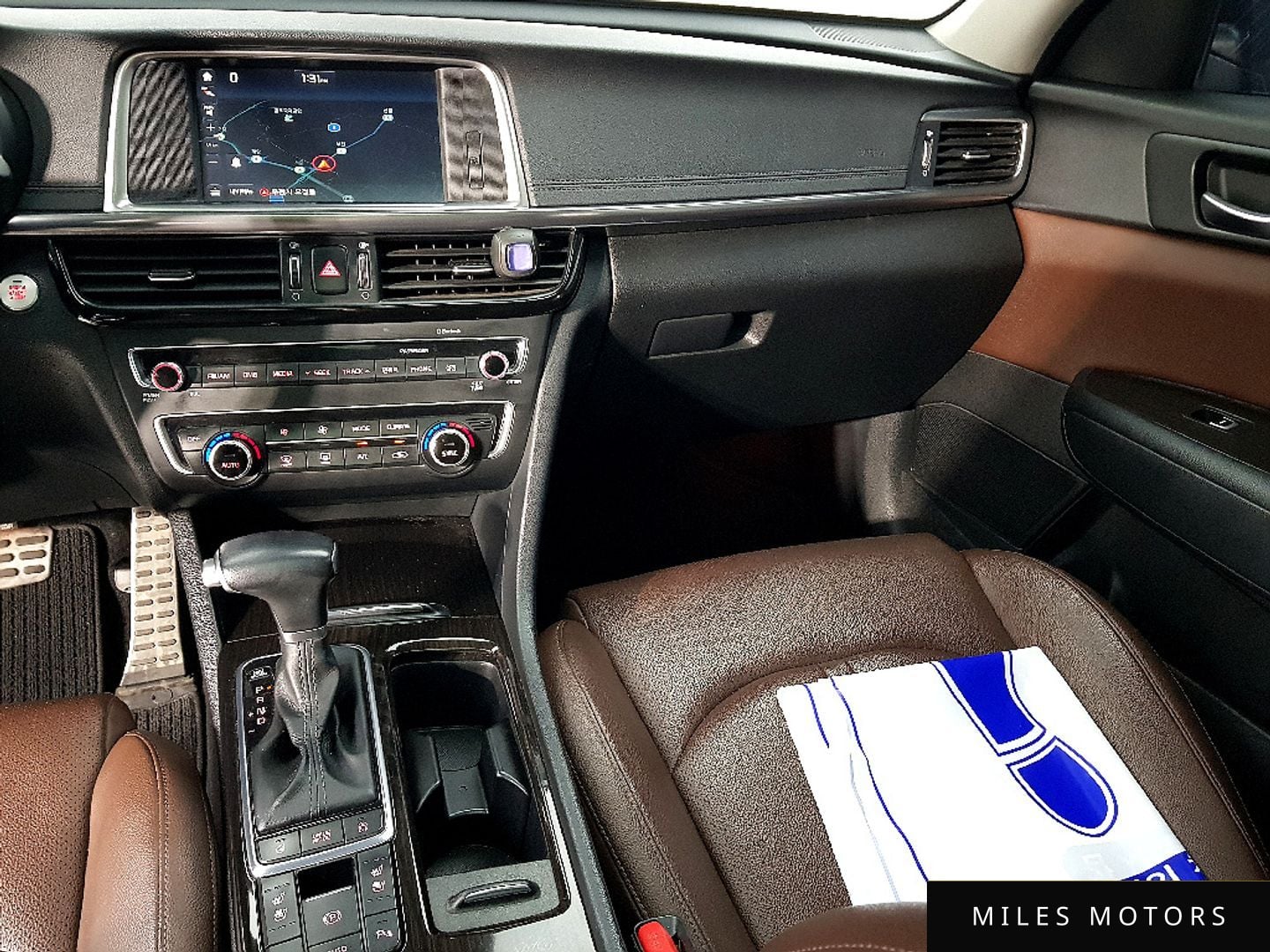 Kia K5 2016 — миниатюра 10
