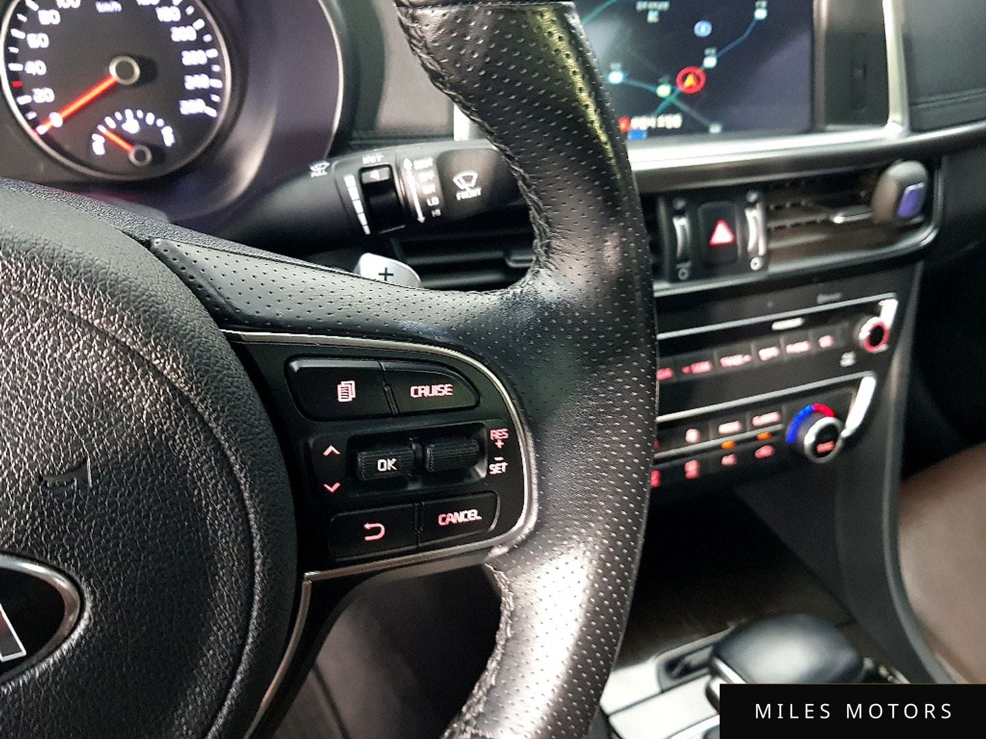 Kia K5 2016 — миниатюра 11