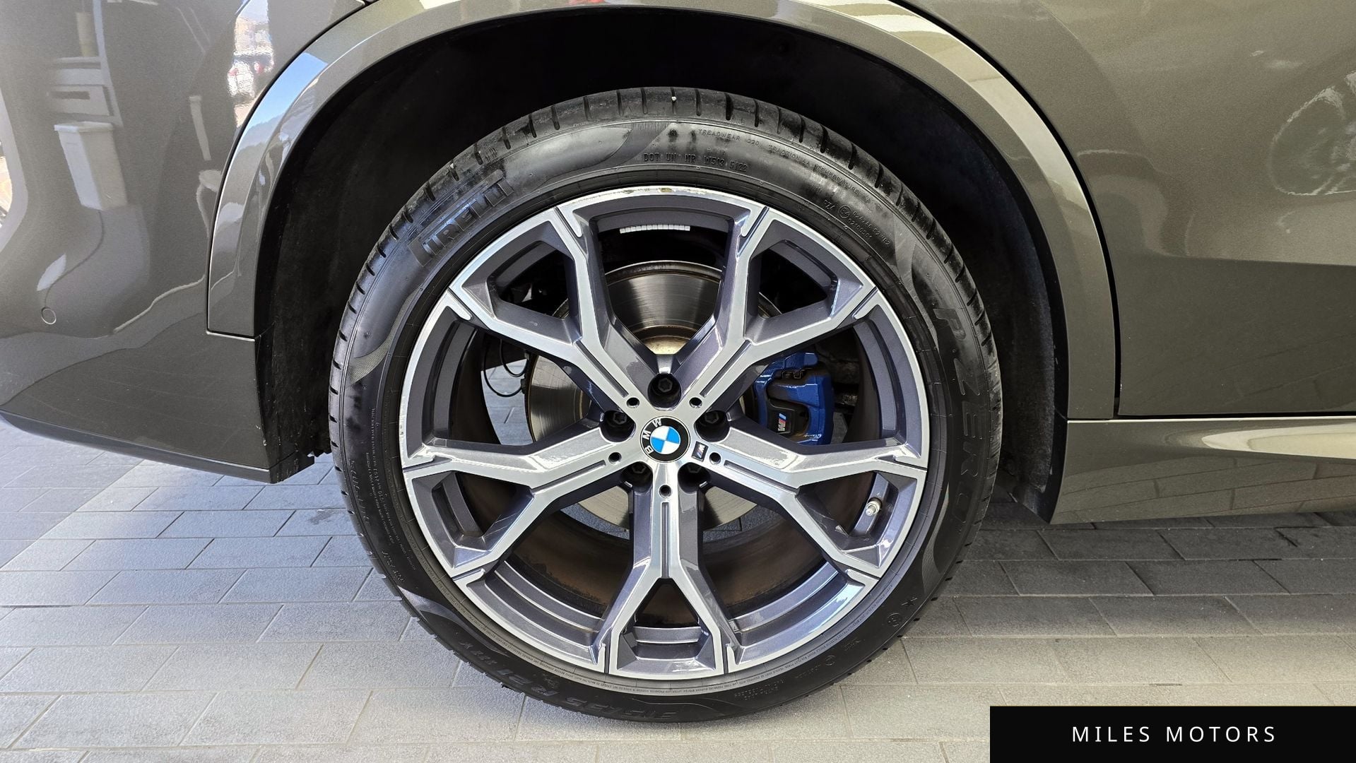 BMW X5 (G05) 2023 — миниатюра 5