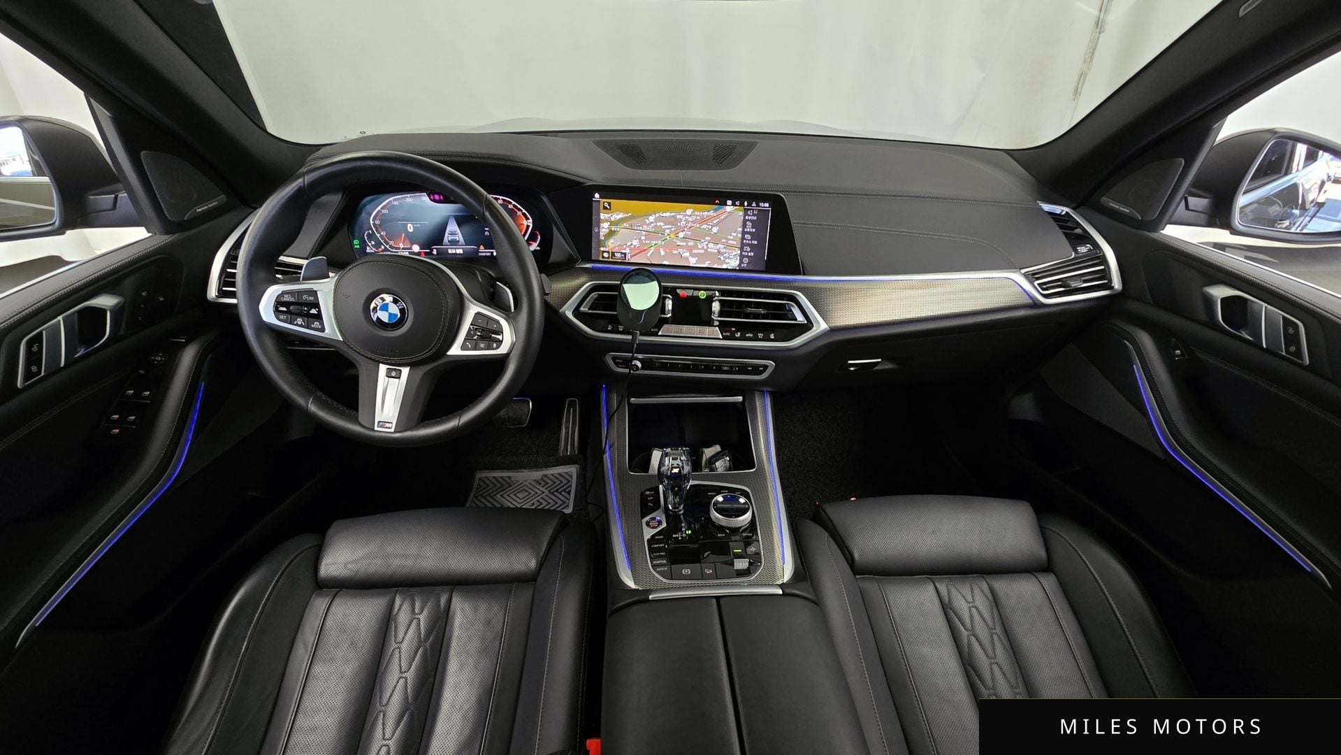 BMW X5 (G05) 2023 — миниатюра 10