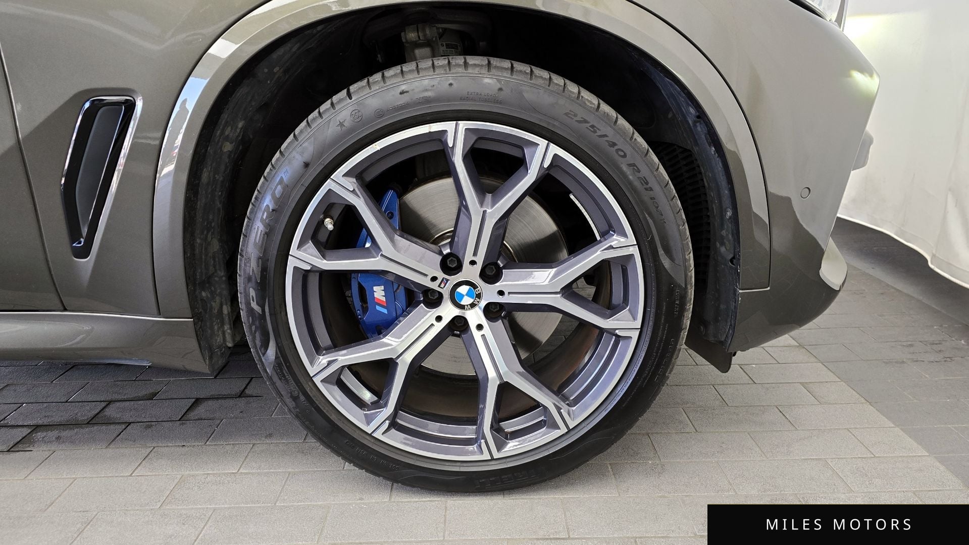 BMW X5 (G05) 2023 — миниатюра 7