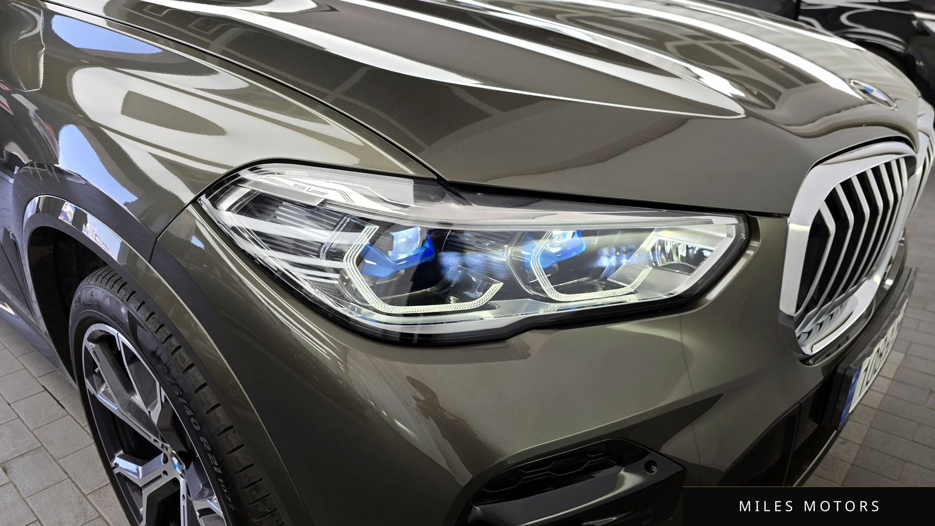 BMW X5 (G05) 2023 — миниатюра 8