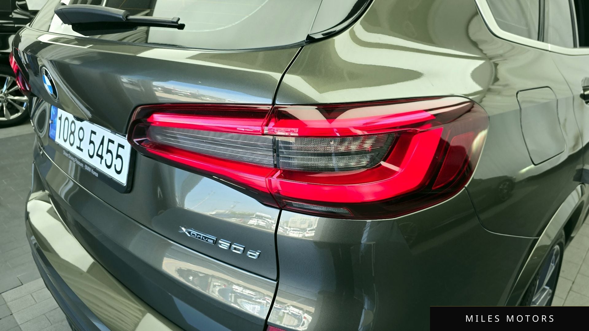 BMW X5 (G05) 2023 — миниатюра 9