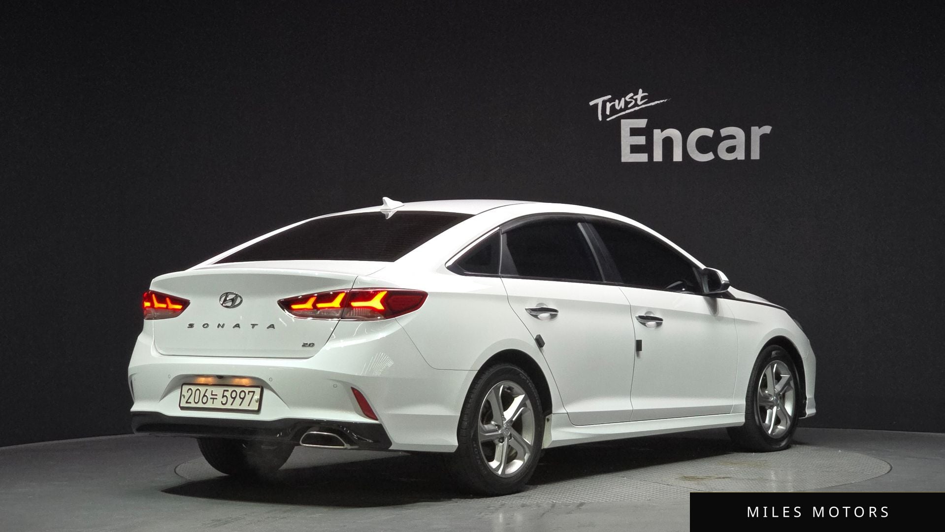 Hyundai Sonata 2019 — миниатюра 2