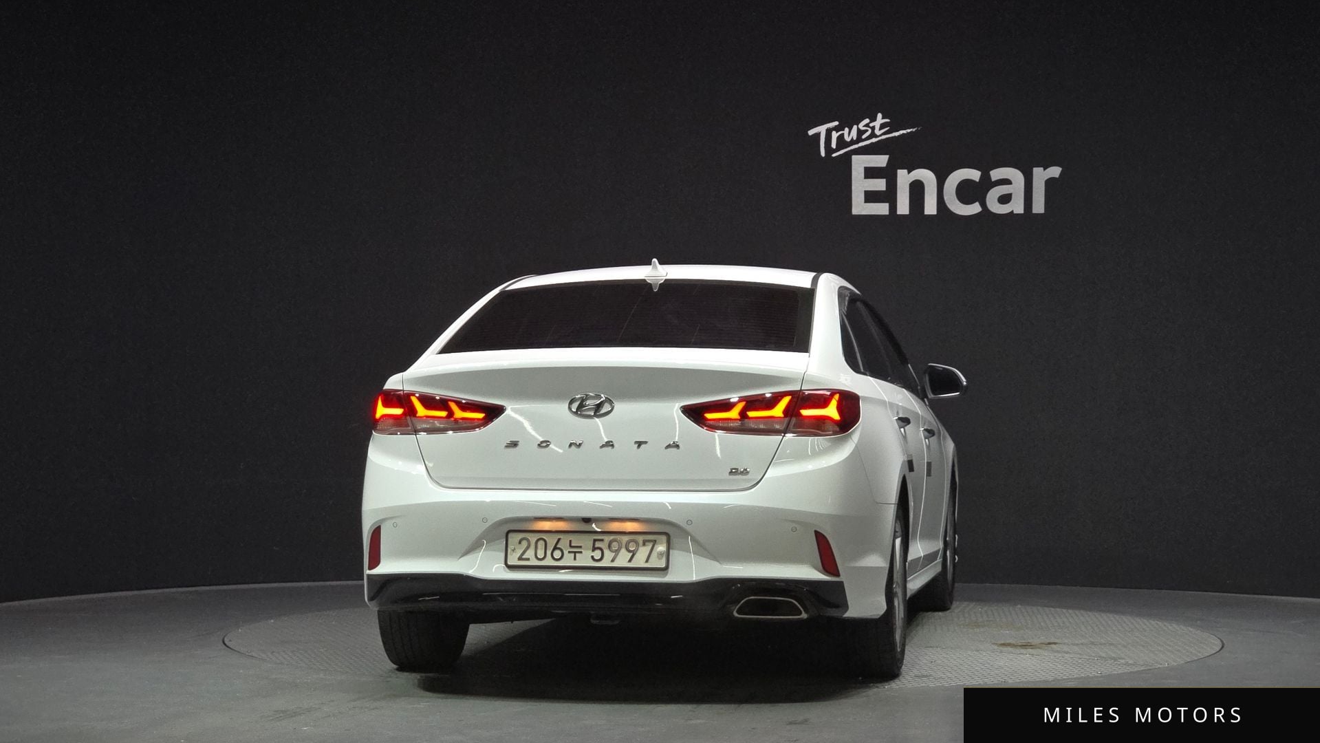 Hyundai Sonata 2019 — миниатюра 4